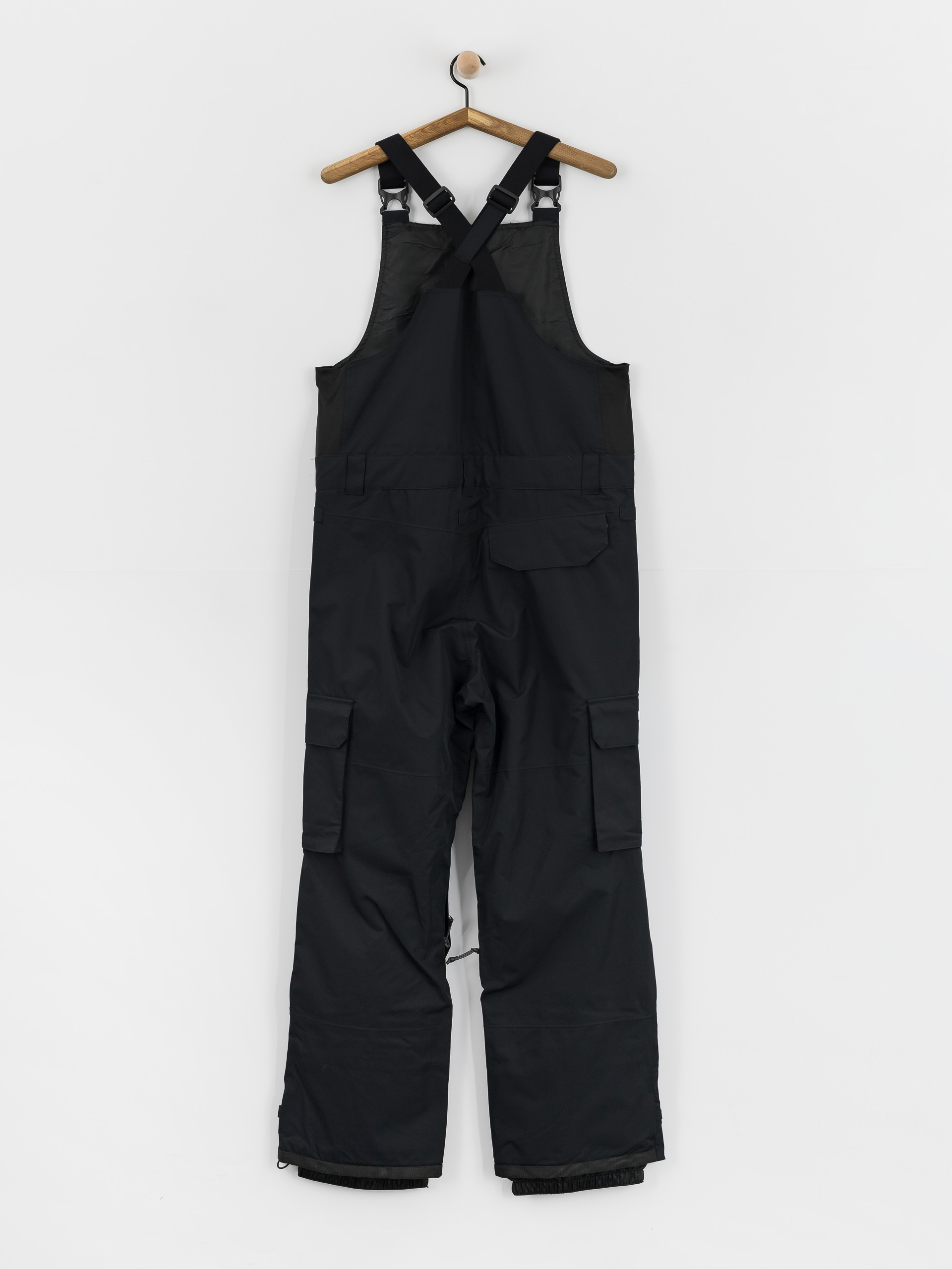 Мъжко Сноуборд панталони DC Brigade 30K Bib (black)