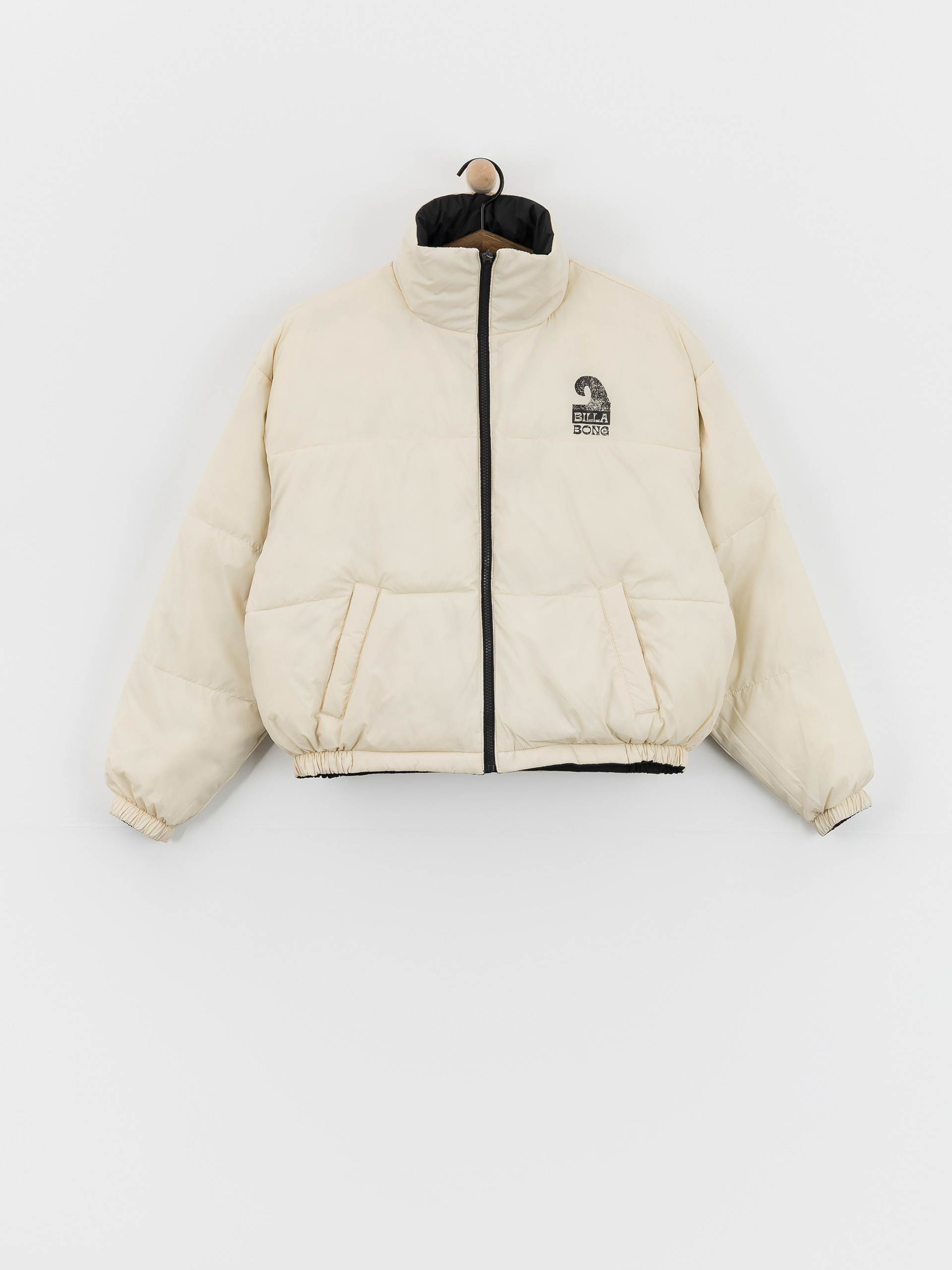 Яке Billabong Cozy Puffer Wmn (black pebble)