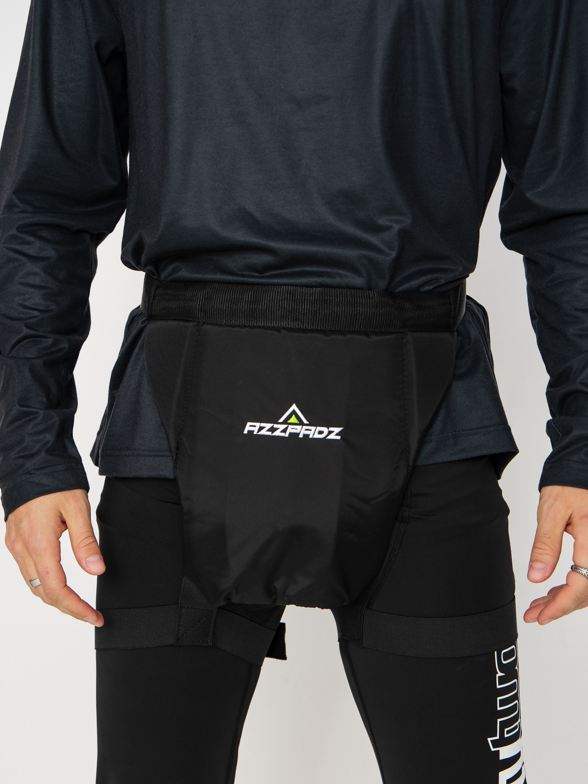 Протектор Demon United Azzpadz (black)