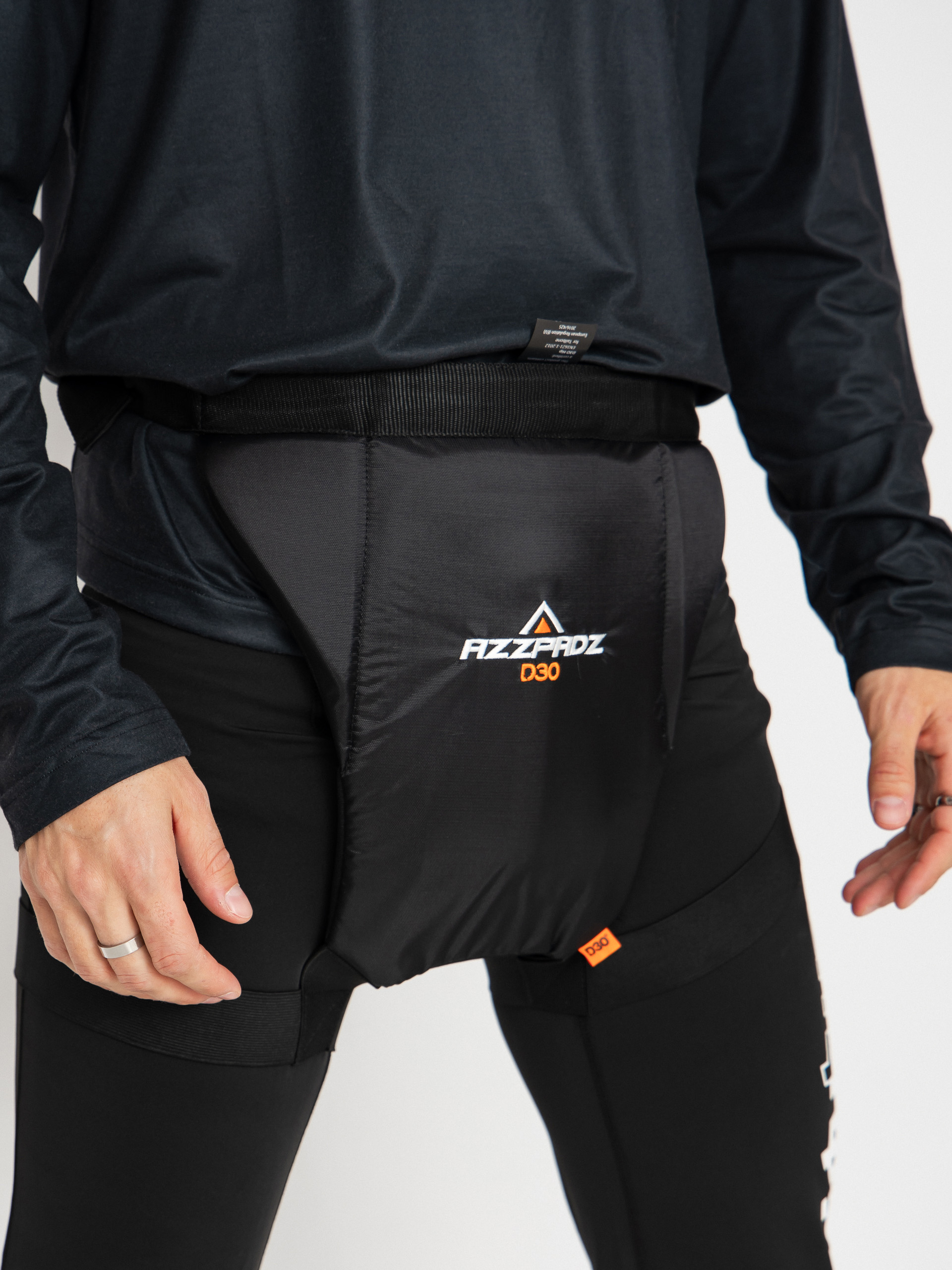 Протектор Demon United Azzpadz D3O