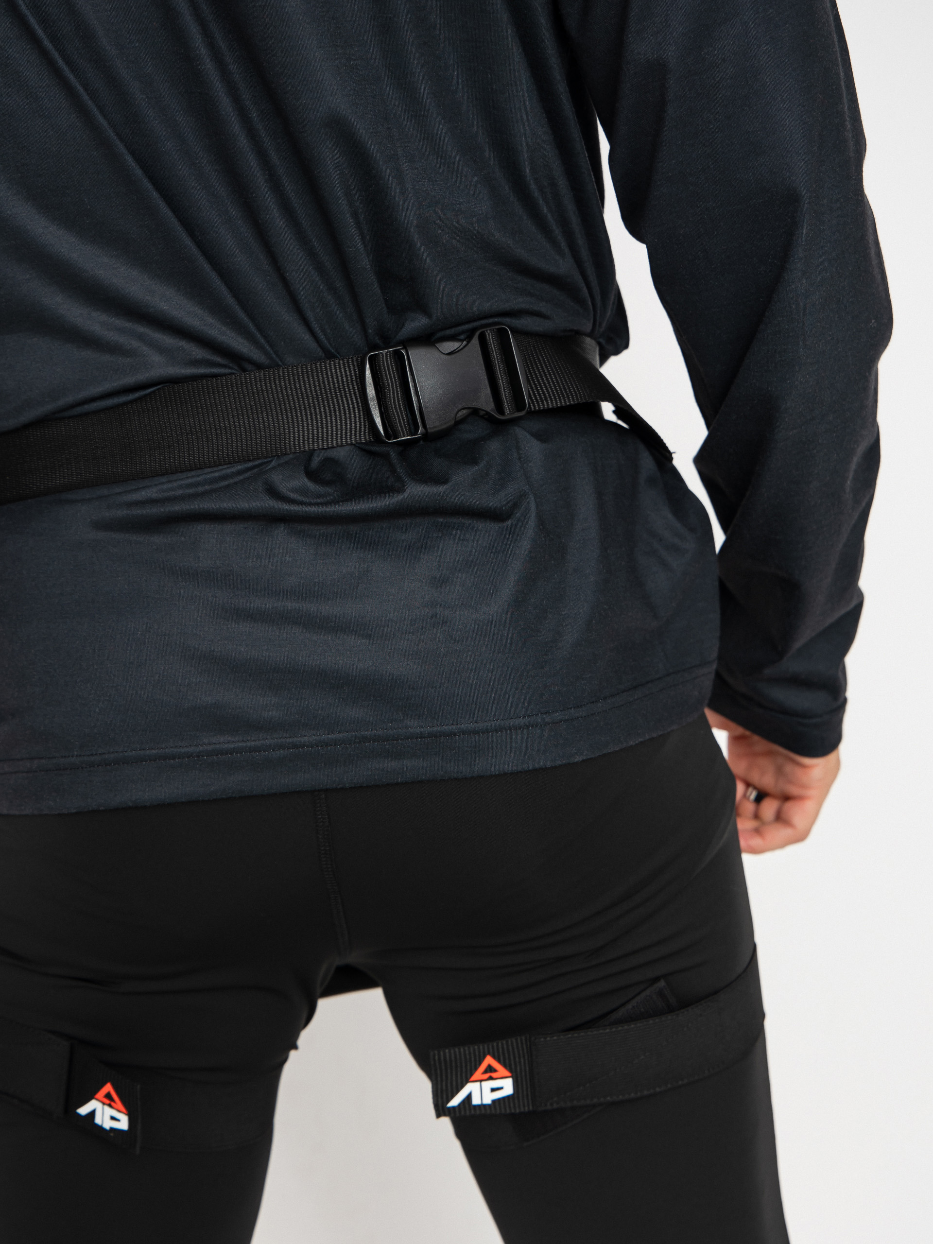 Протектор Demon United Azzpadz D3O (black)