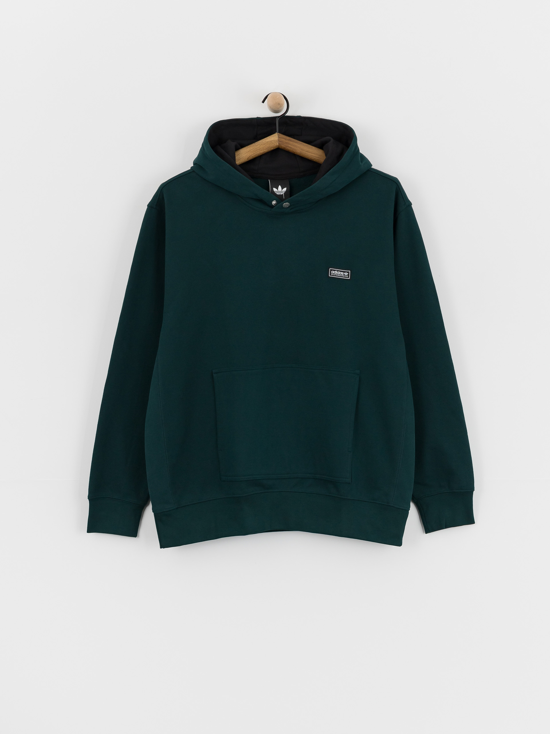 Суитшърт с качулка adidas Gonz Head HD (aurivy/black)