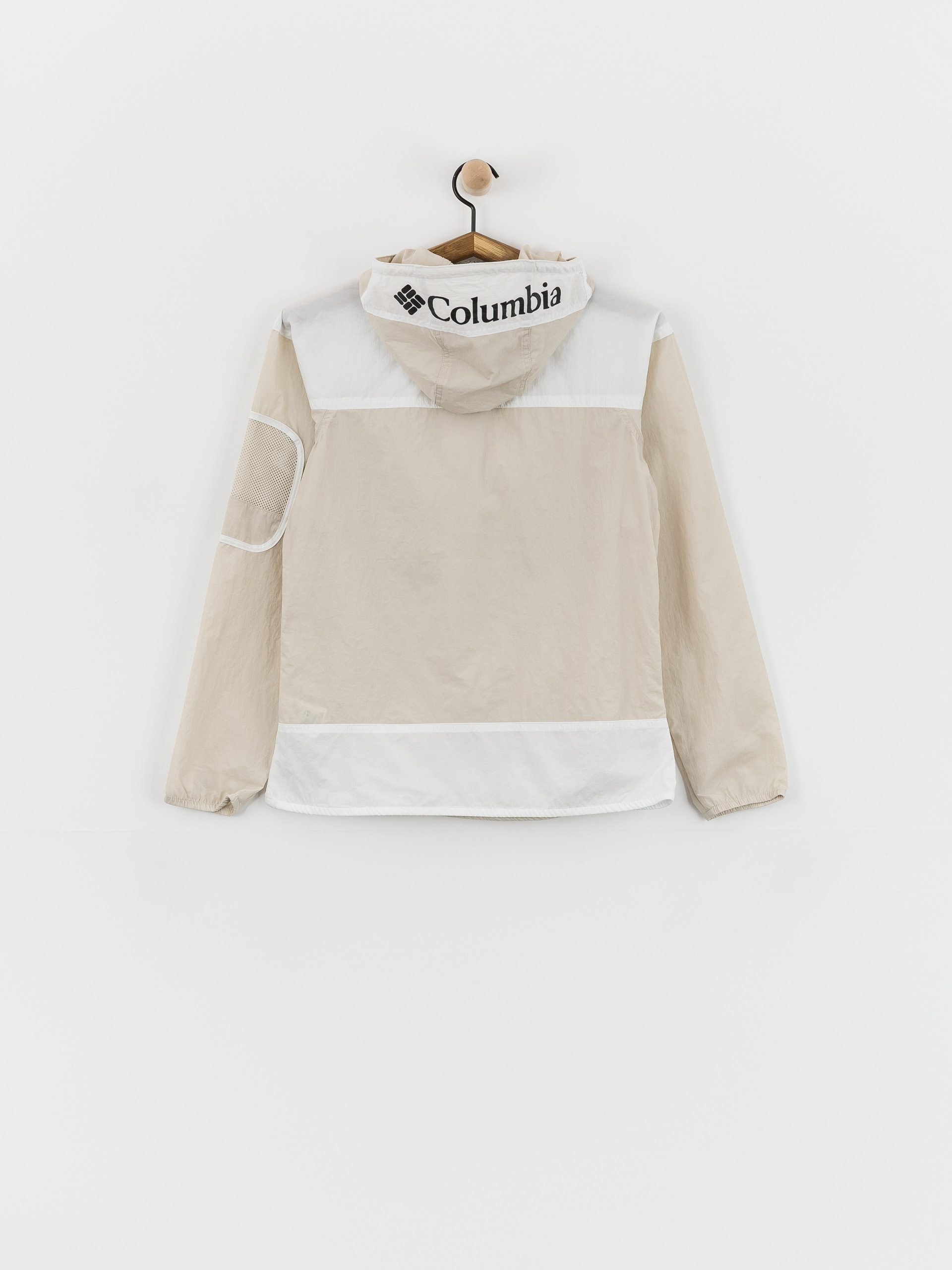 Яке Columbia Challenger II Windbreaker Wmn (dark stone/white)