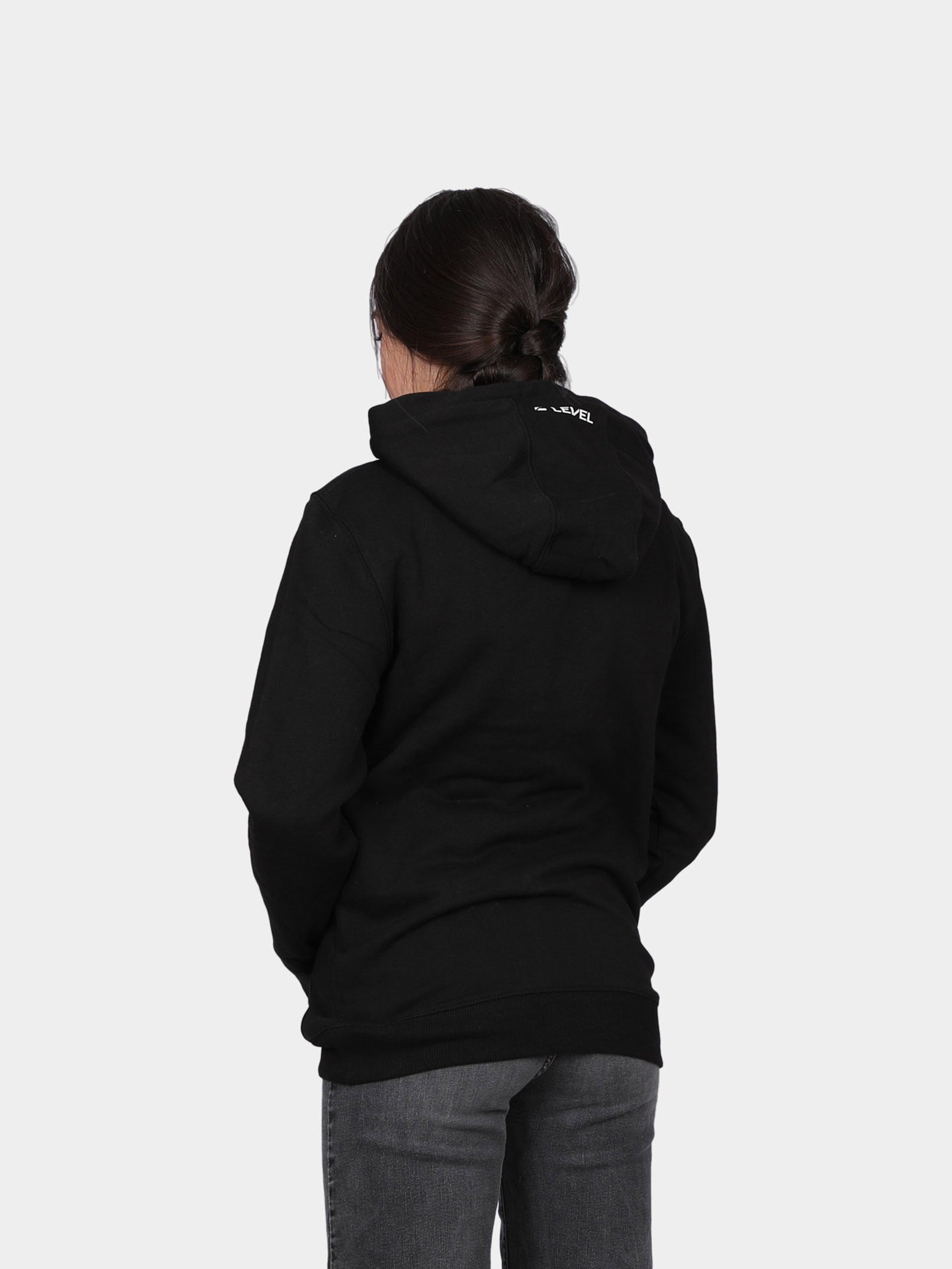 Суитшърт Level Hoodie Level World Cup JR (black)