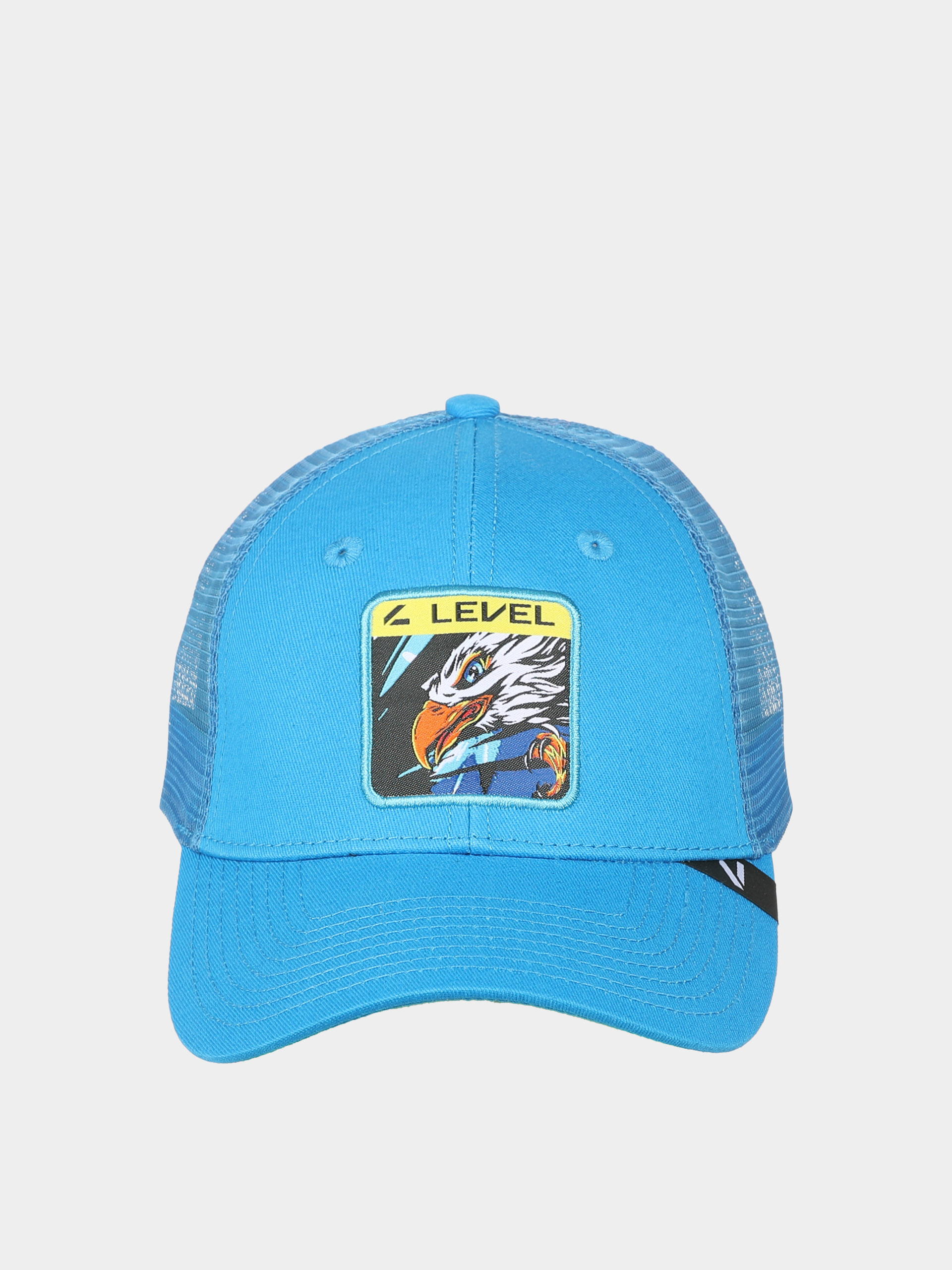 Шапка с козирка Level Cap Mesh Eagle