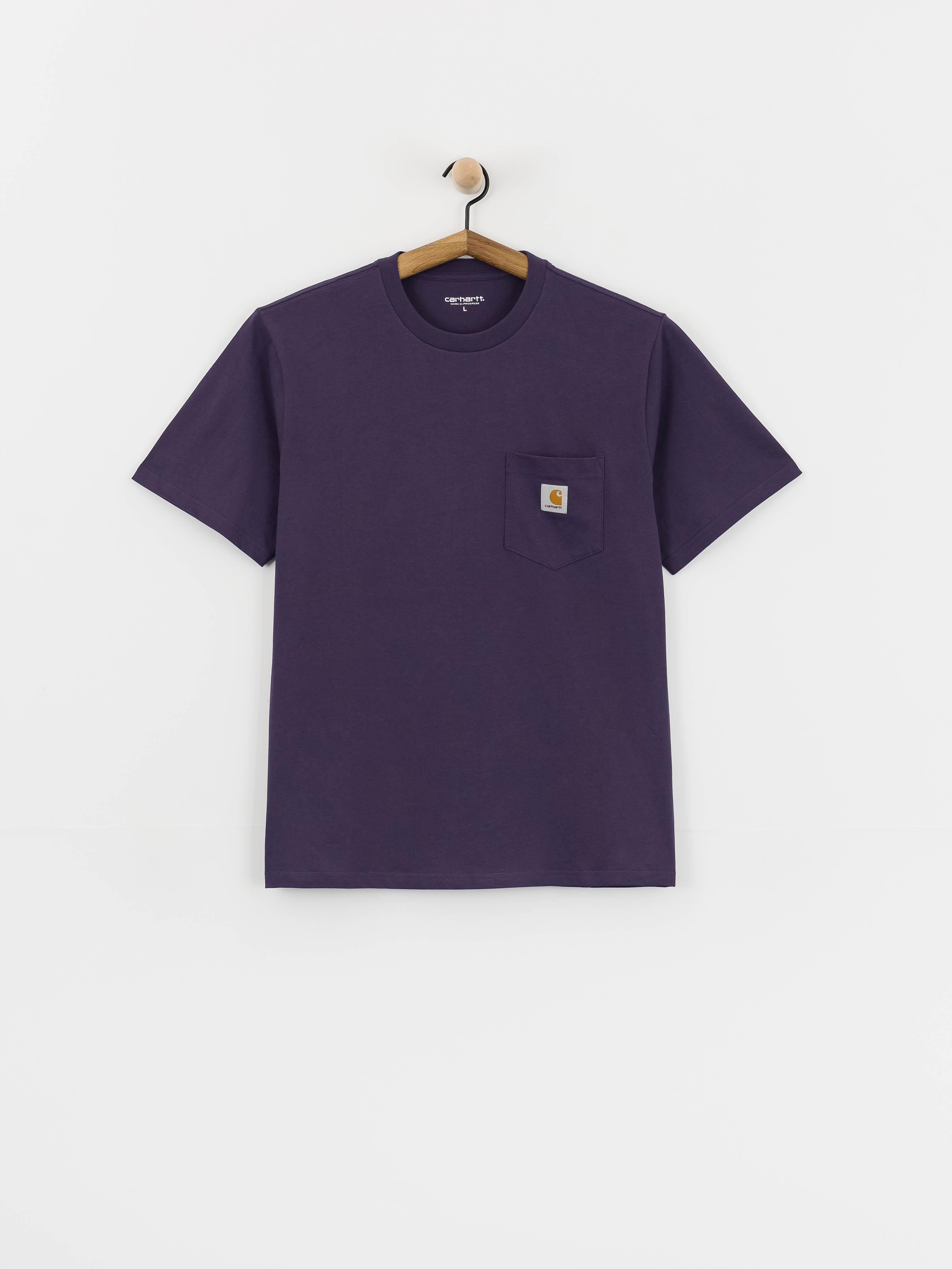 Тениска Carhartt WIP Pocket (lokers)