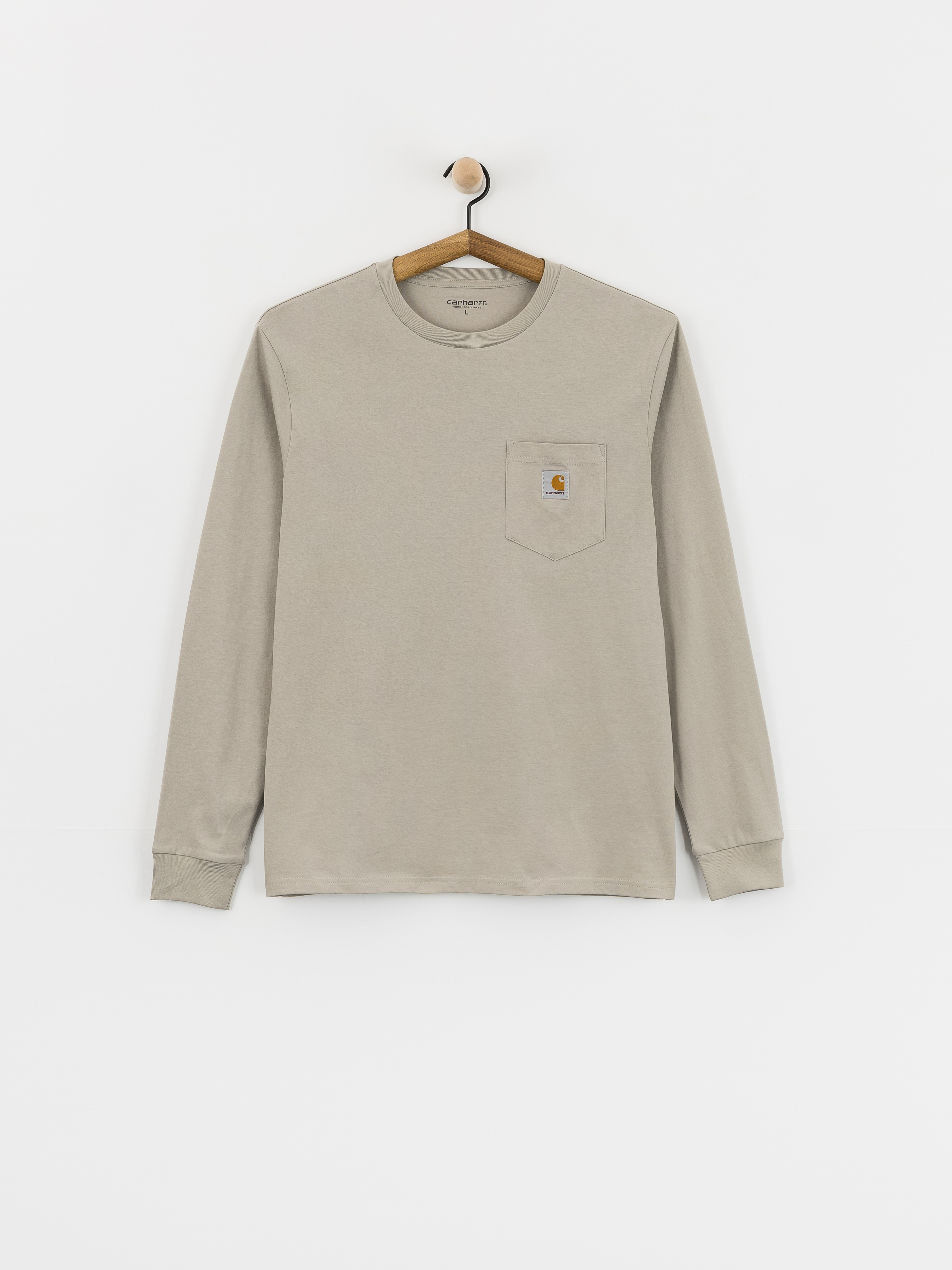 u0411u043bu0443u0437u0430 Carhartt WIP Pocket (puddle)