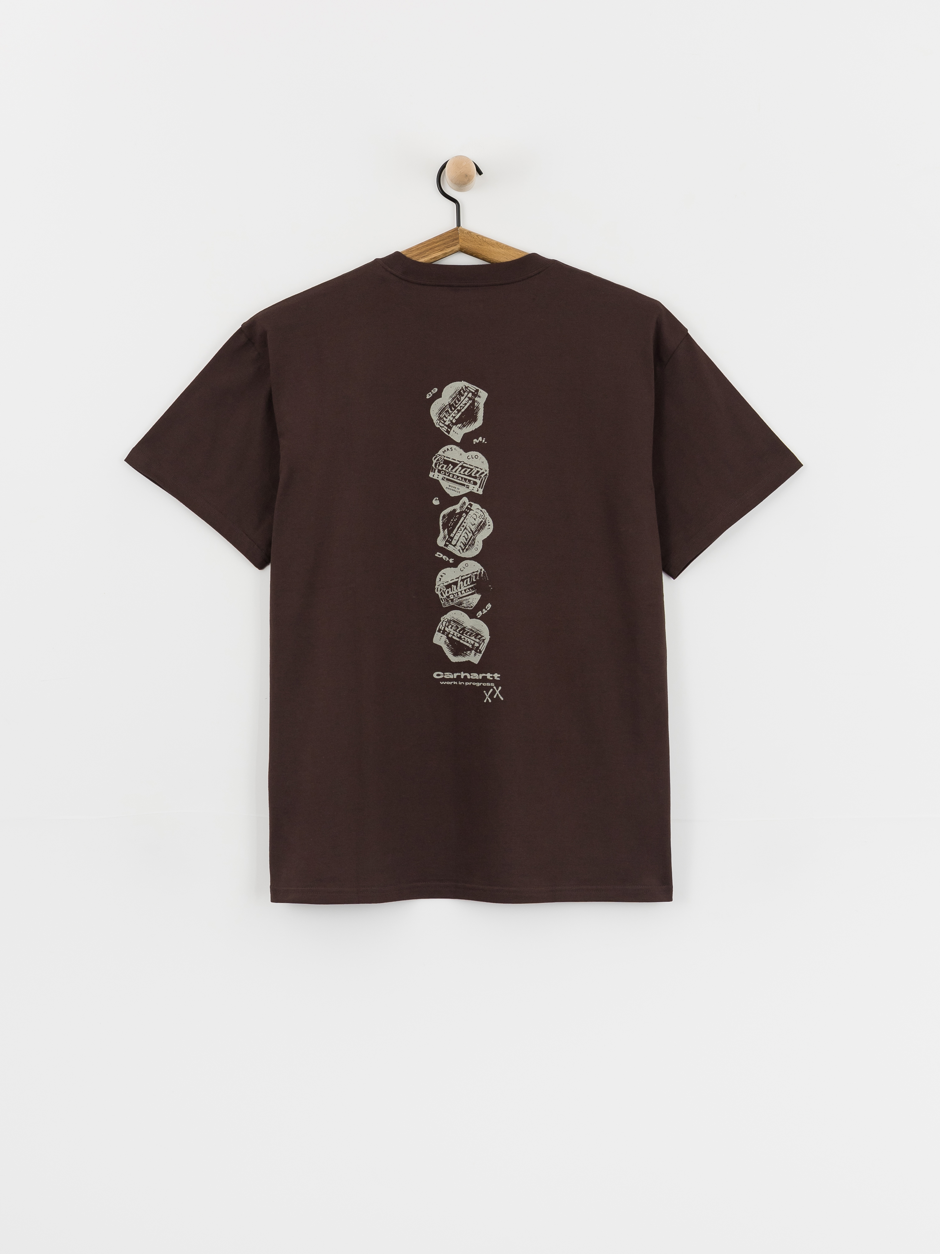 Тениска Carhartt WIP Garble