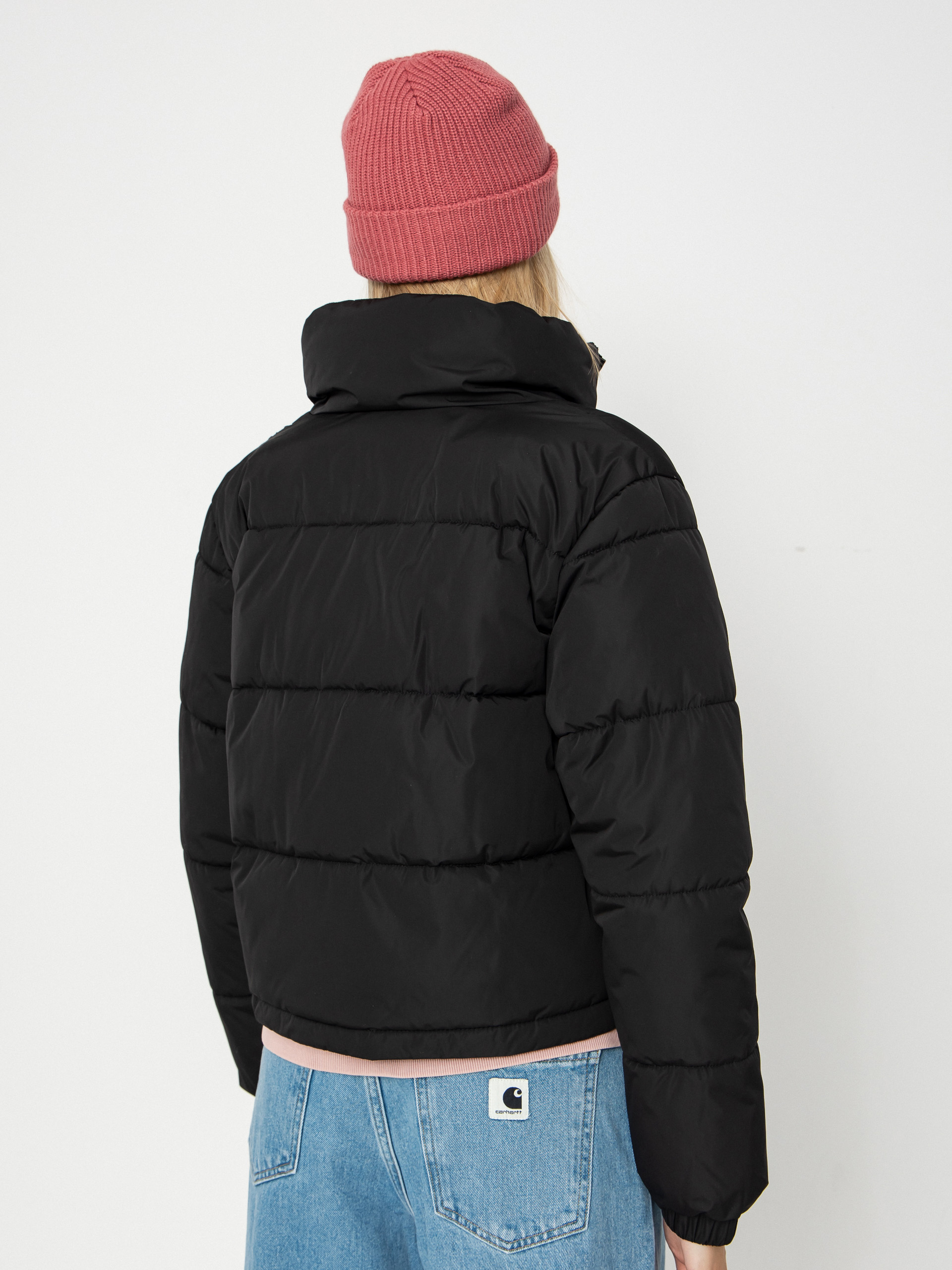 Яке Vans Mte Aubrey Primaloft Puffer Wmn (black)