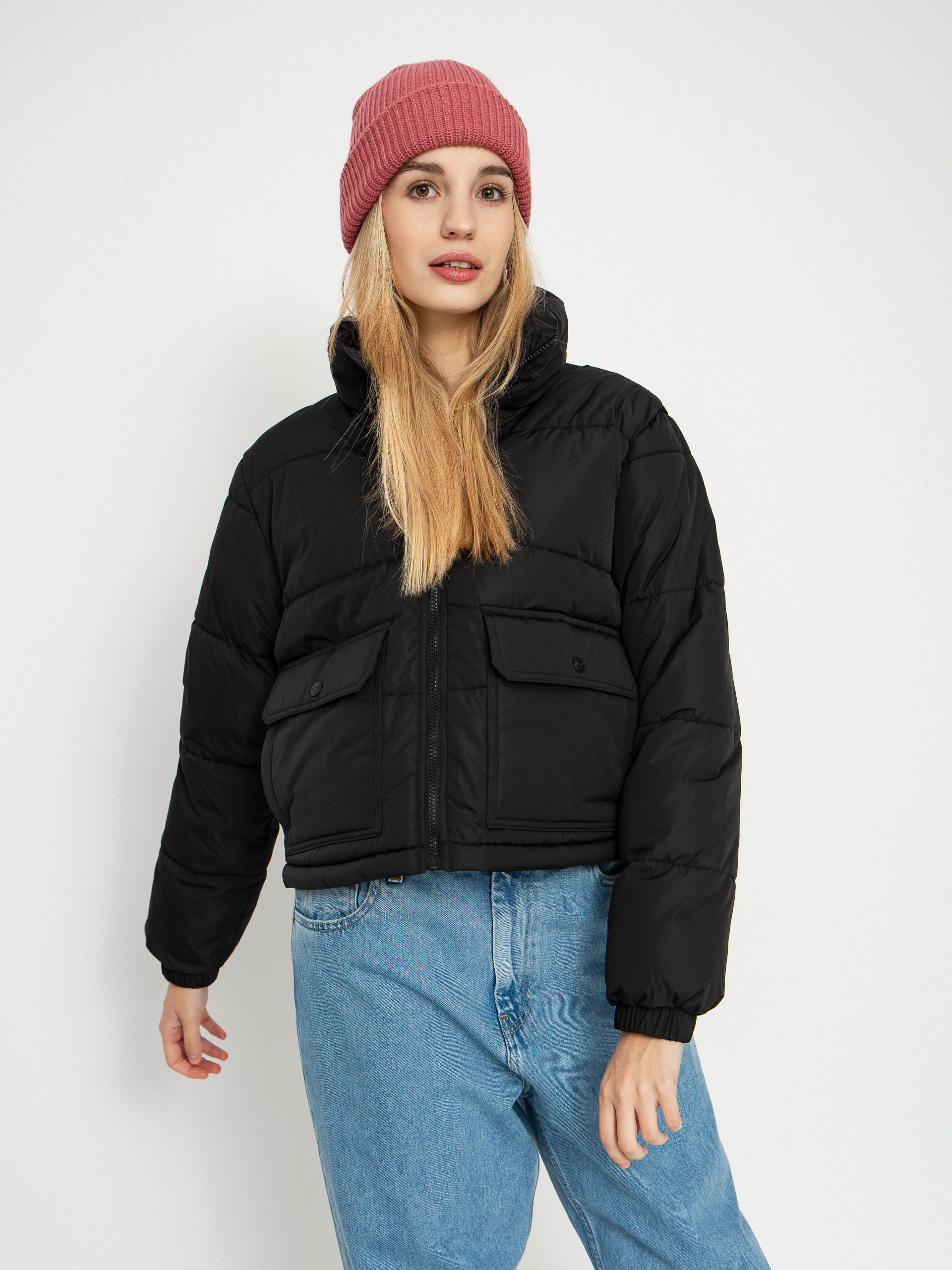 Яке Vans Mte Aubrey Primaloft Puffer Wmn (black)