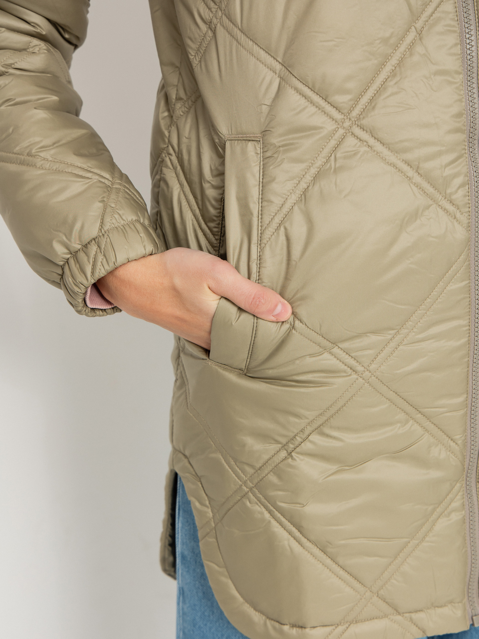 Яке Patagonia Pine Bank 3 in 1 Parka Wmn (marlow brown)