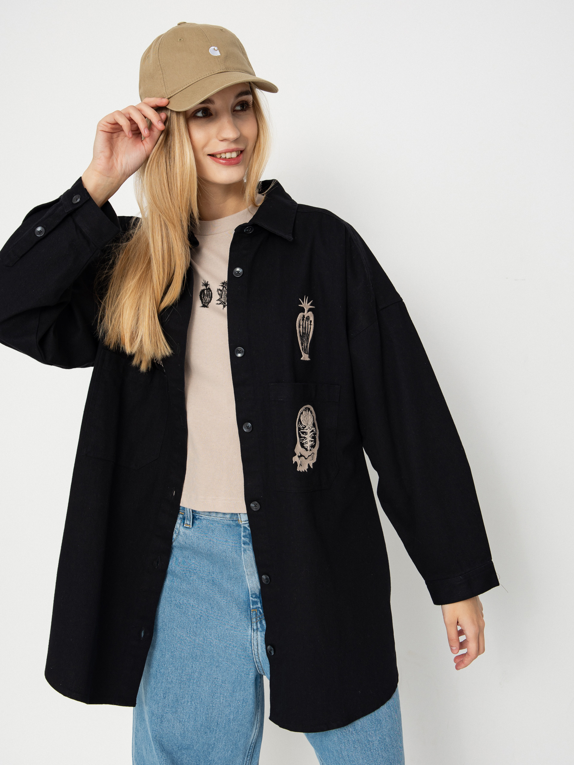 Рокля Volcom Fa Vaderetro Wmn (black)