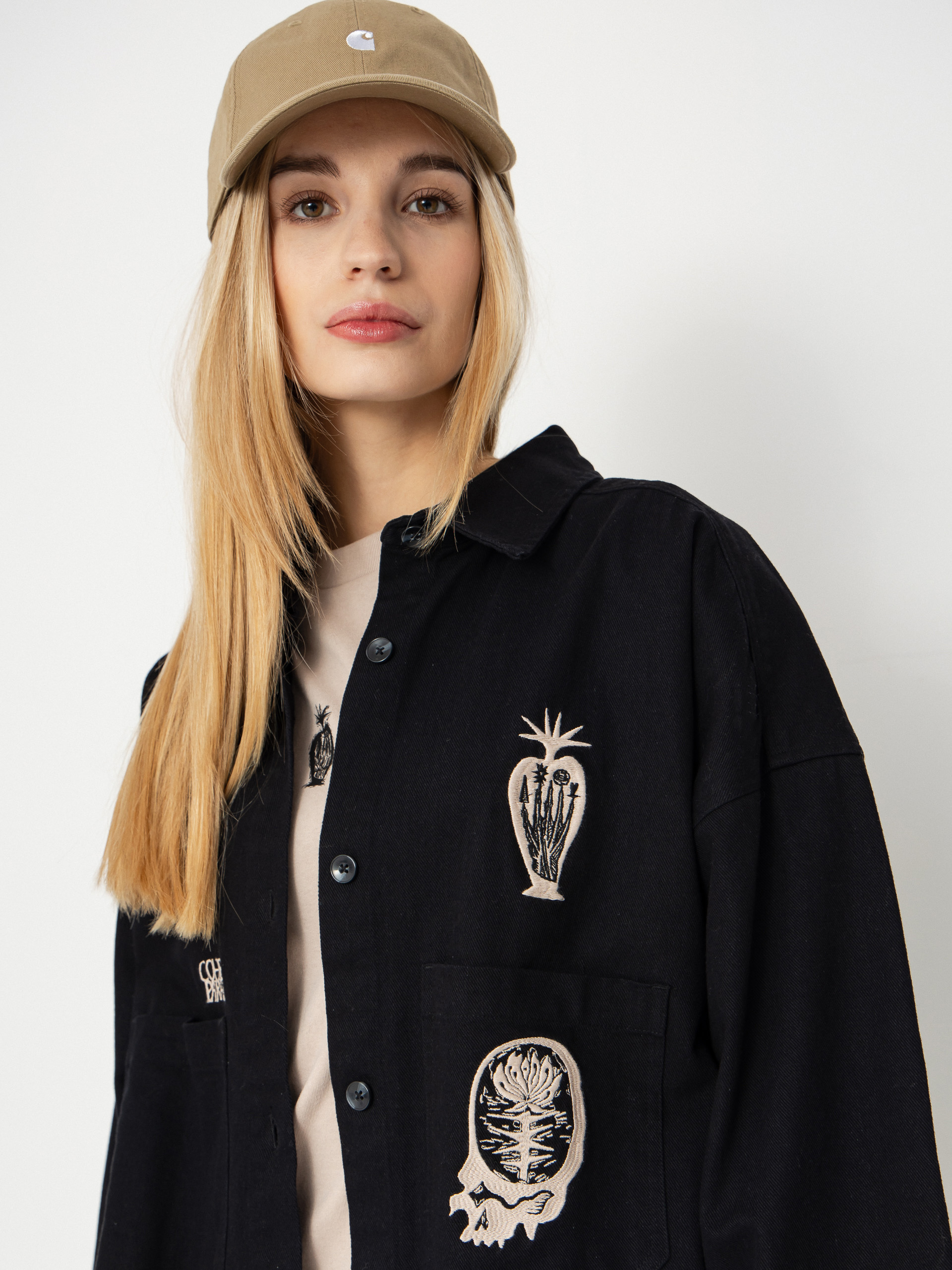 Рокля Volcom Fa Vaderetro Wmn (black)