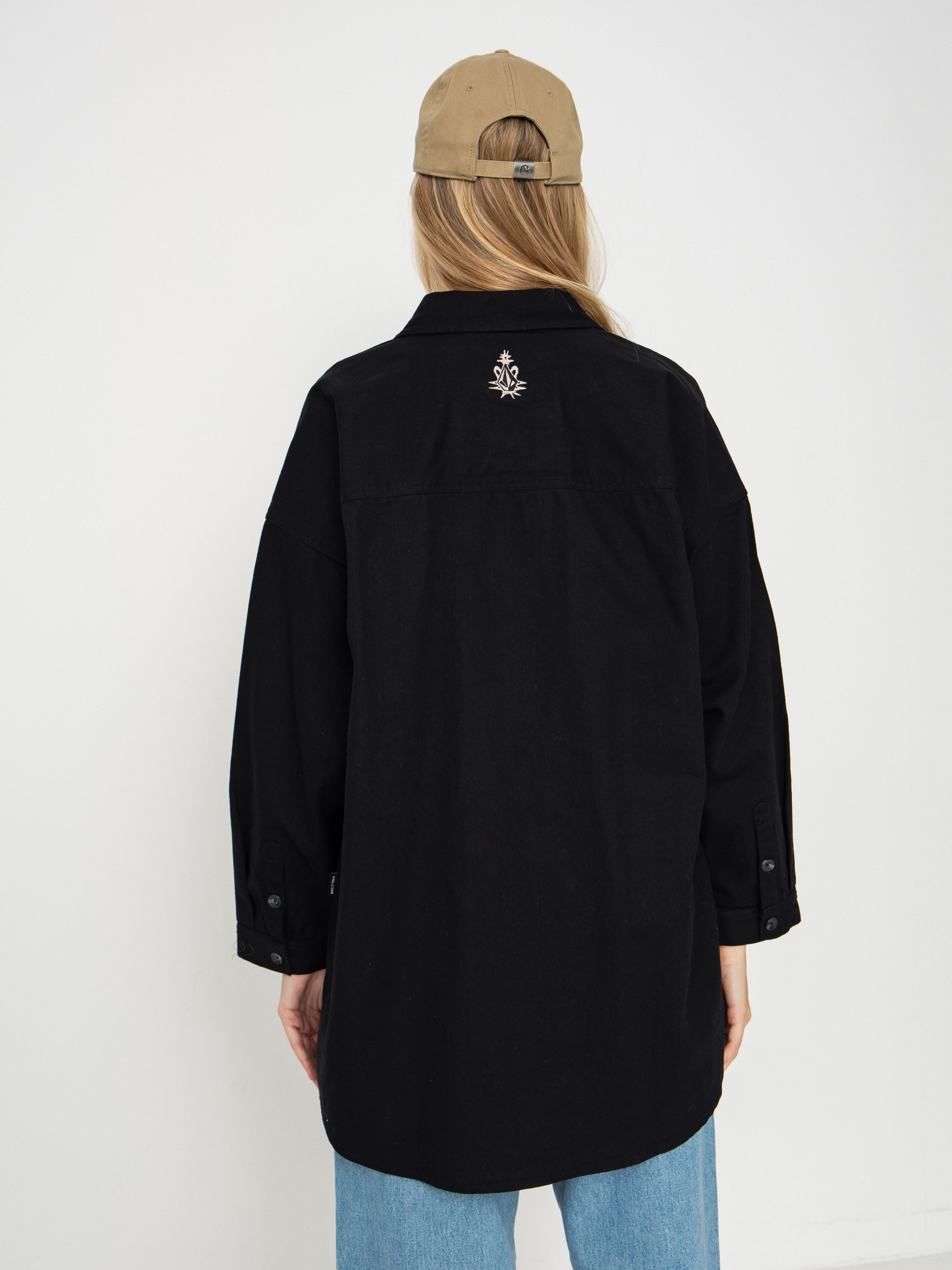 Рокля Volcom Fa Vaderetro Wmn (black)
