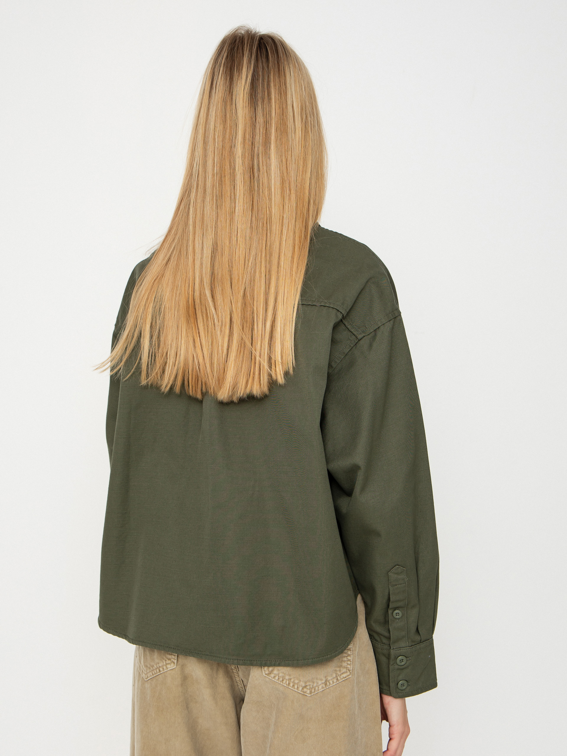 Яке Carhartt WIP Kelly Wmn (leaf)