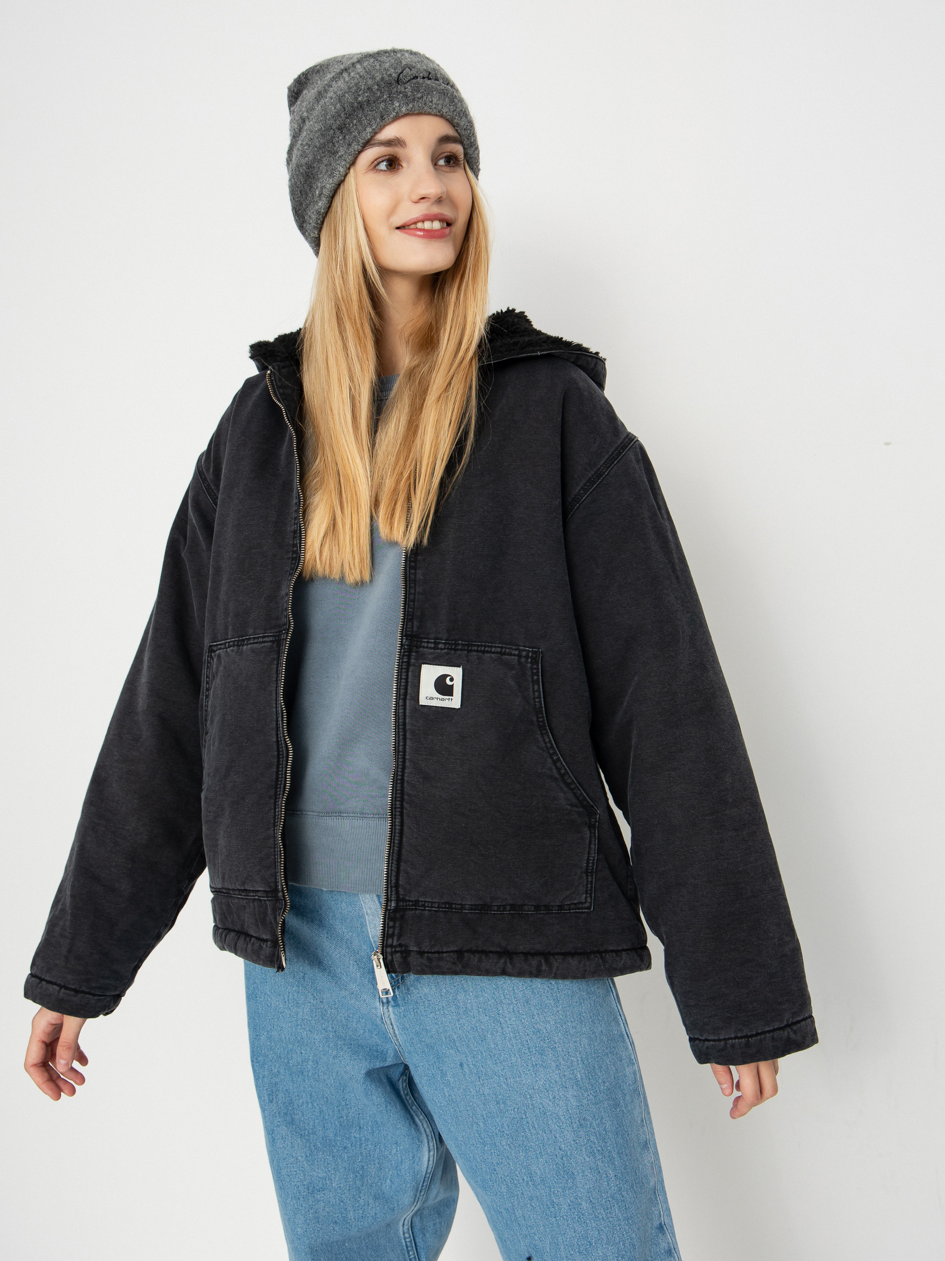 Яке Carhartt WIP Hooded Mitch Wmn