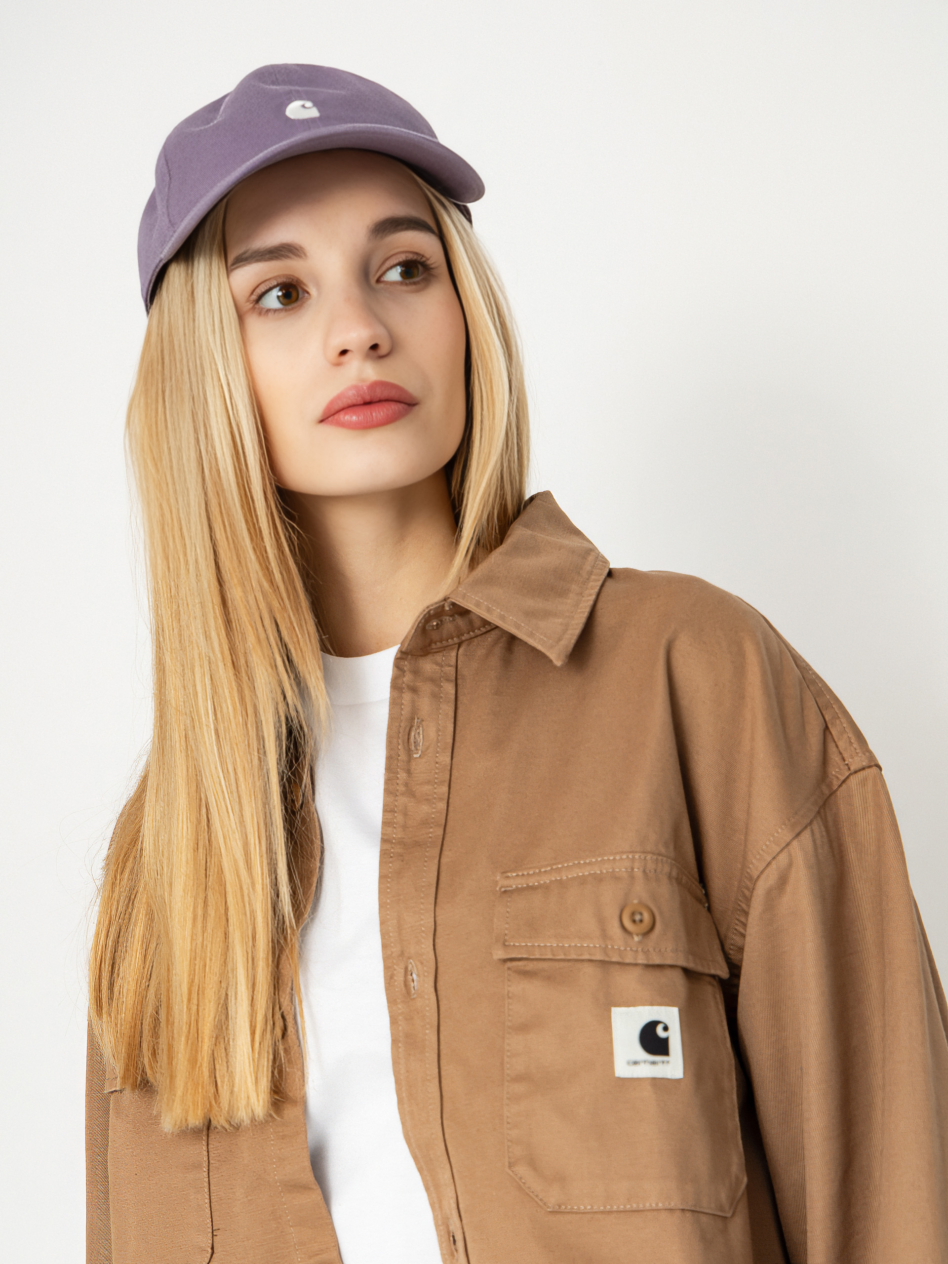 Яке Carhartt WIP Kelly Wmn (peanut)
