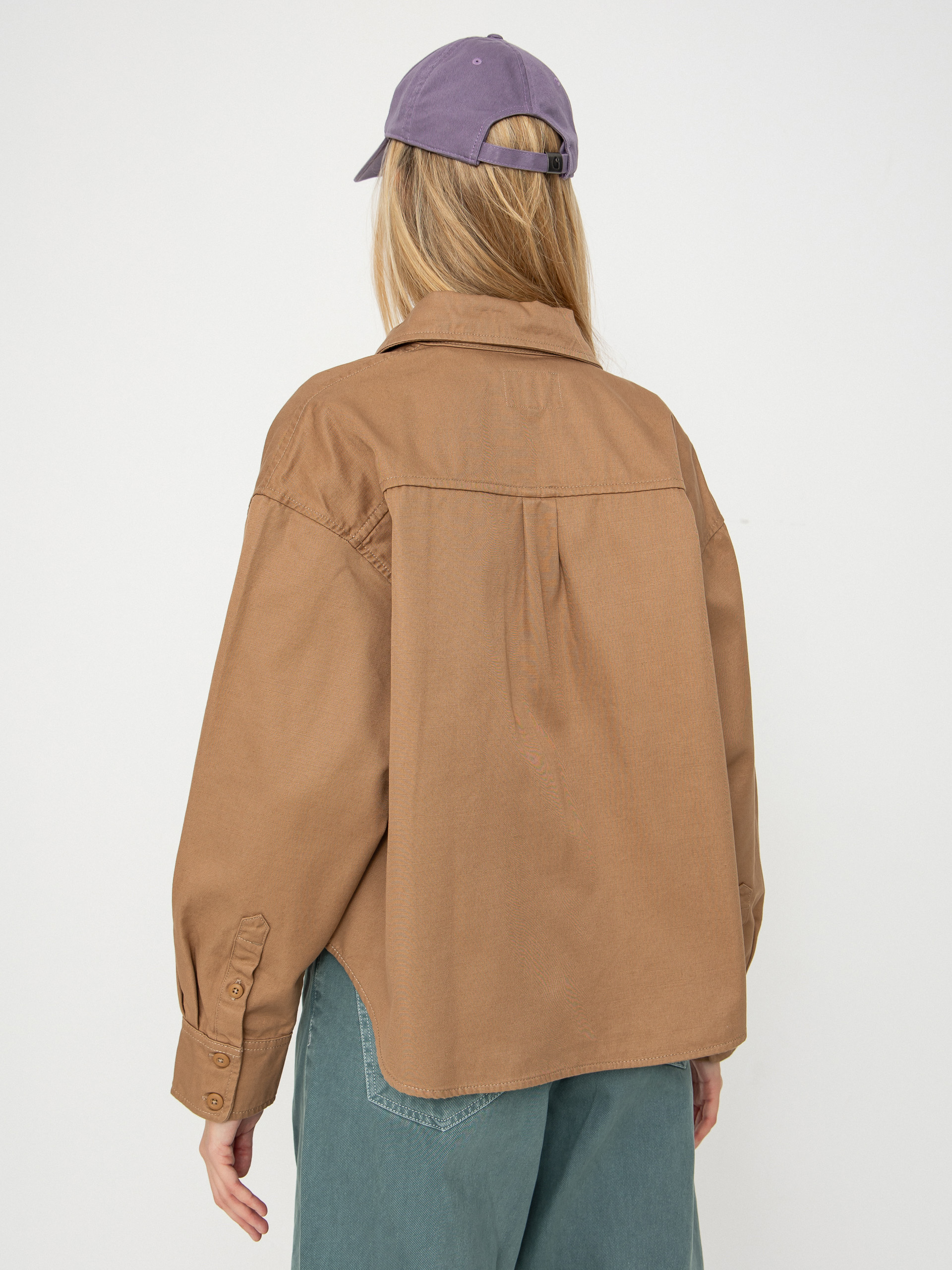 Яке Carhartt WIP Kelly Wmn (peanut)