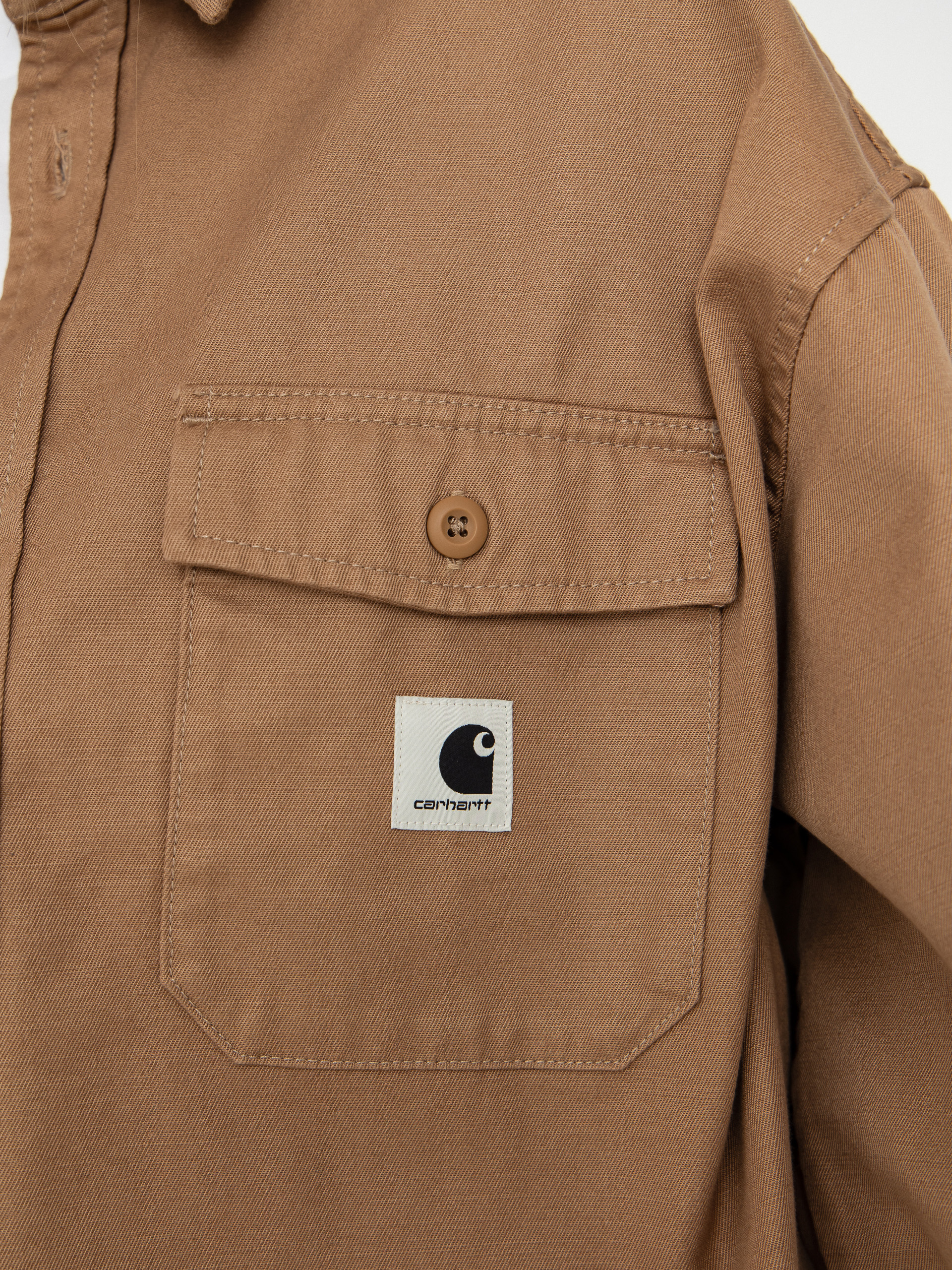 Яке Carhartt WIP Kelly Wmn (peanut)