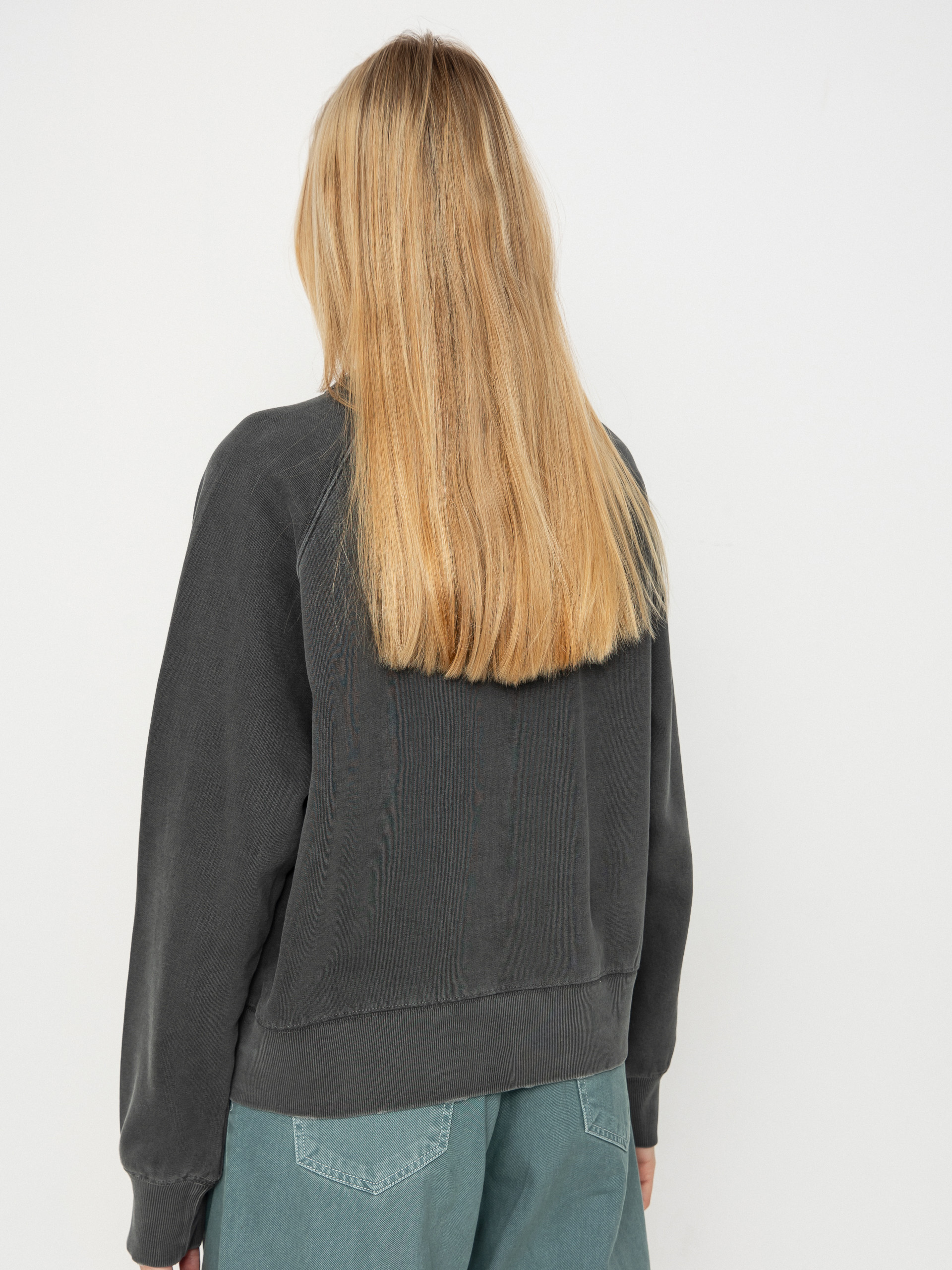 Суитшърт Carhartt WIP Torion Wmn (black)