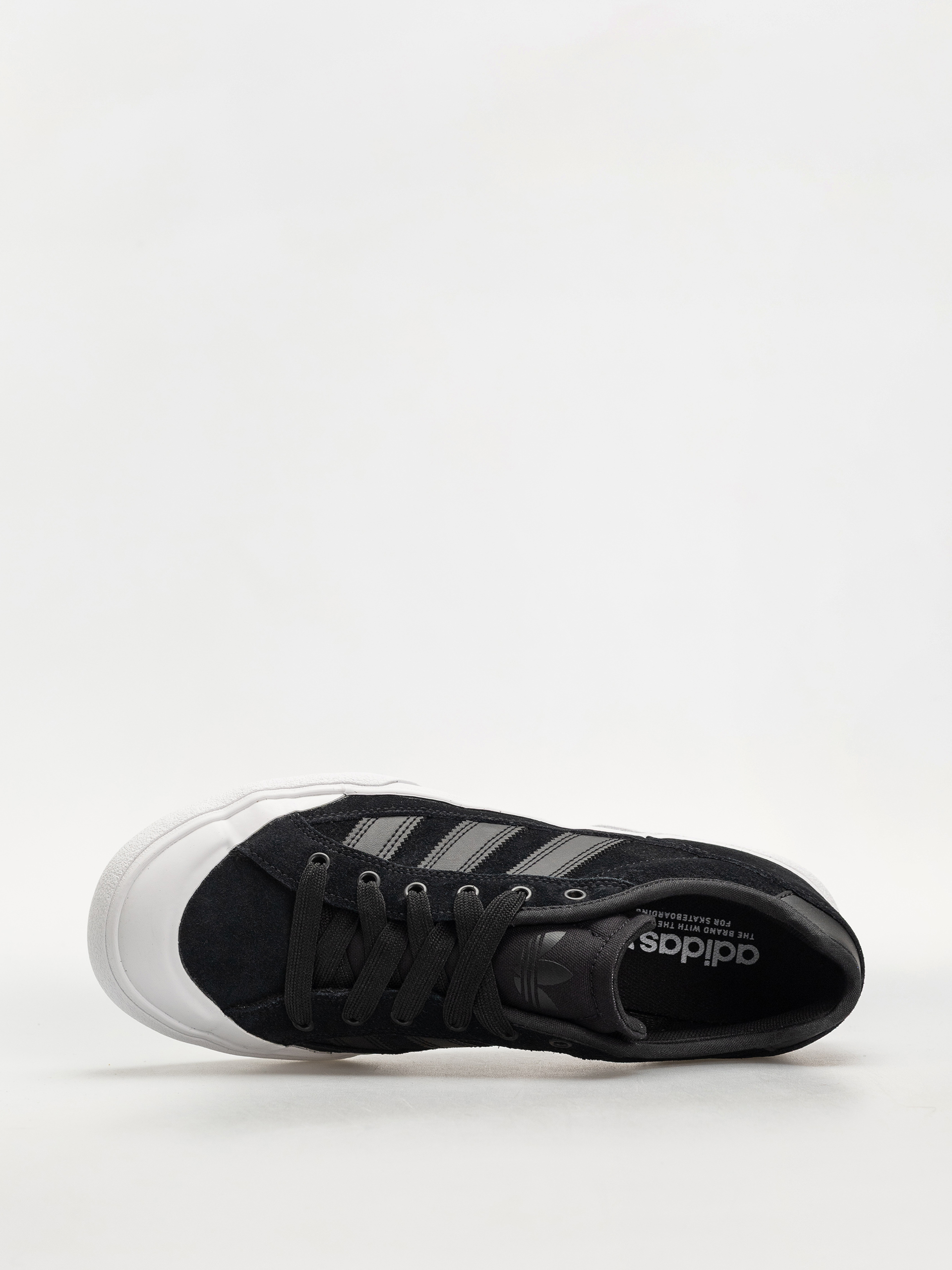 Обувки adidas Court Tns Premiere (cblack/cblack/ftwwht)