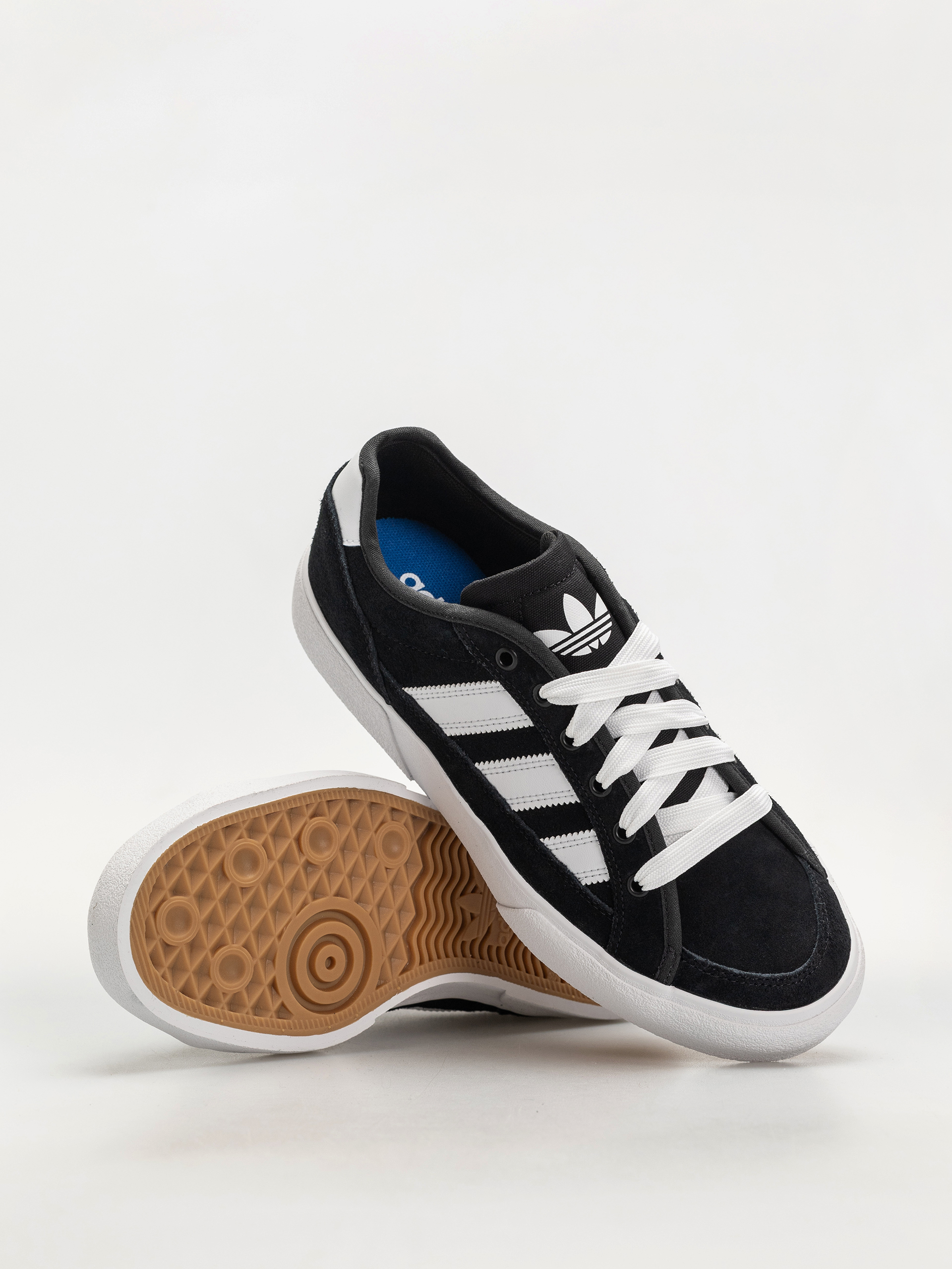 Обувки adidas Court Tns Premiere (cblack/ftwwht/blubir)