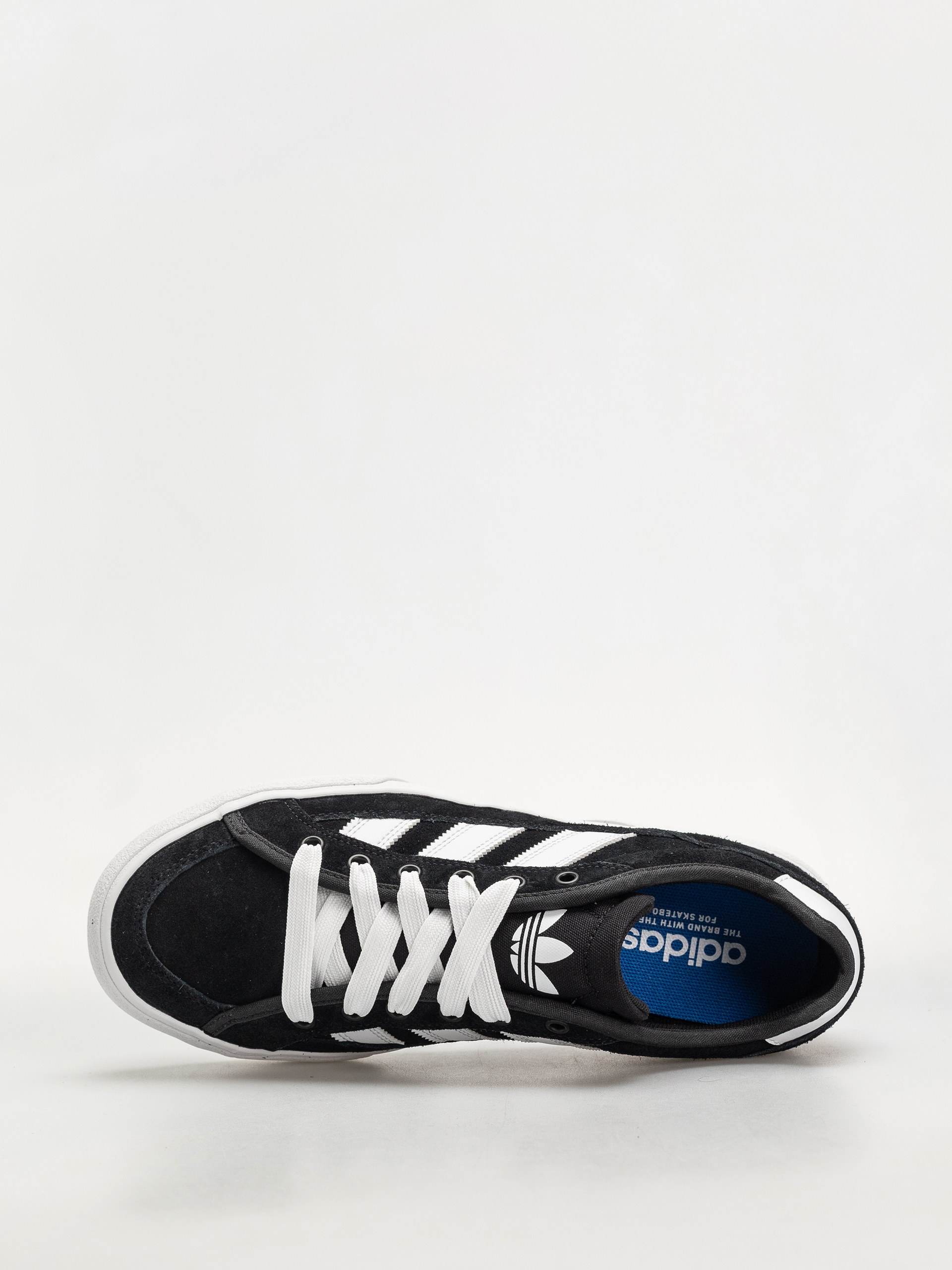 Обувки adidas Court Tns Premiere (cblack/ftwwht/blubir)