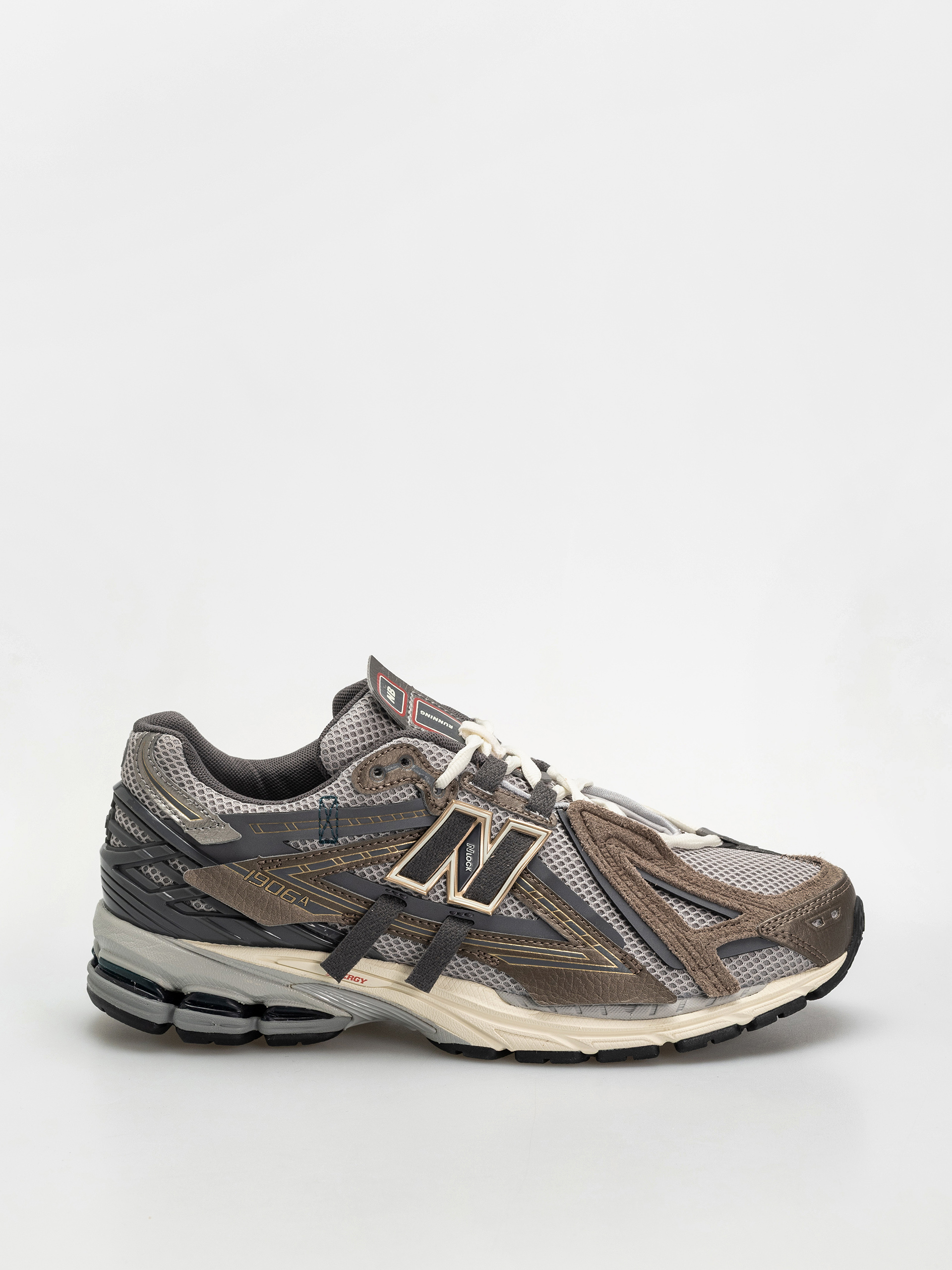 u041eu0431u0443u0432u043au0438 New Balance 1906 (thunder brown/slate grey)