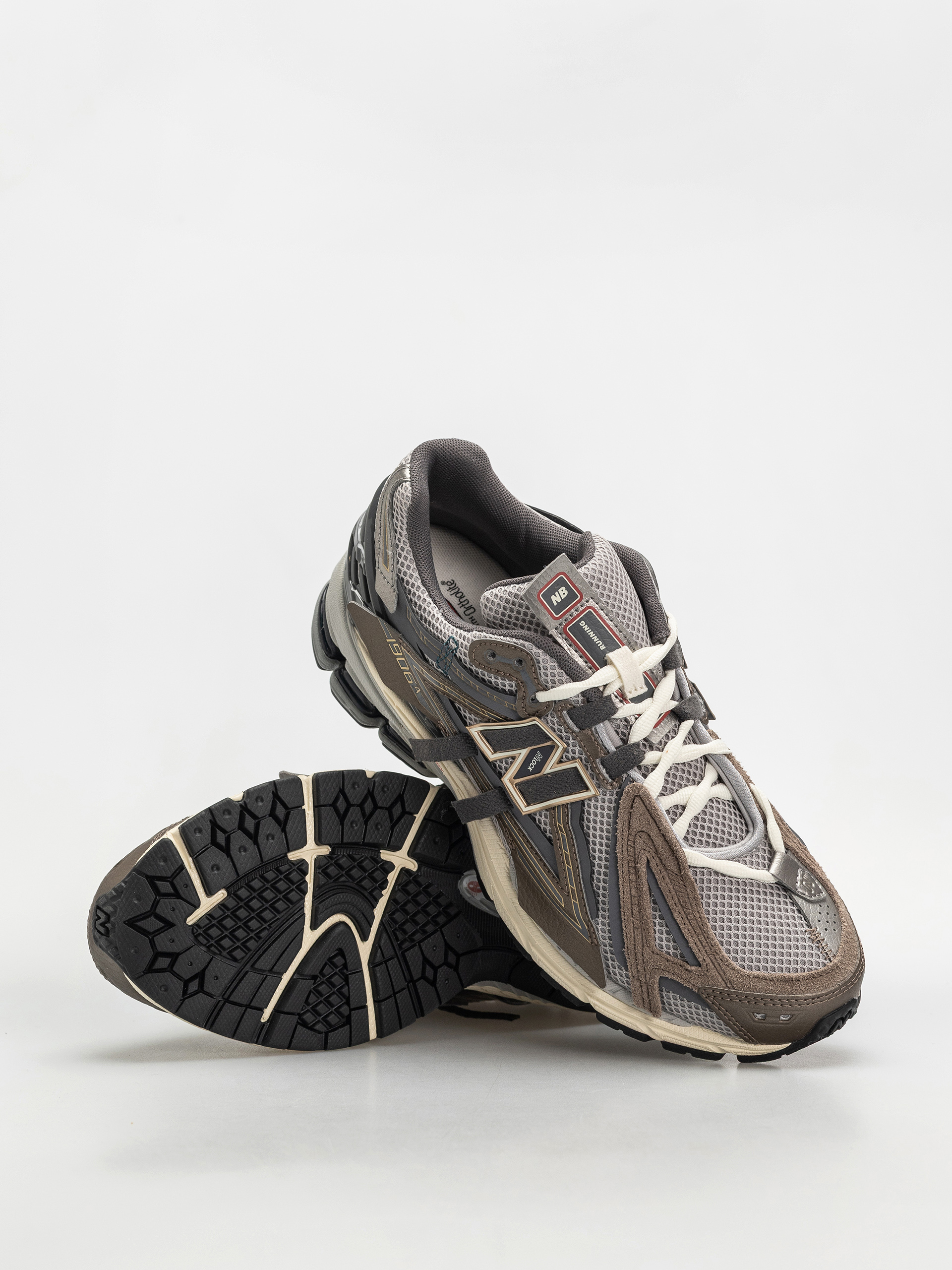 Обувки New Balance 1906 (thunder brown/slate grey)