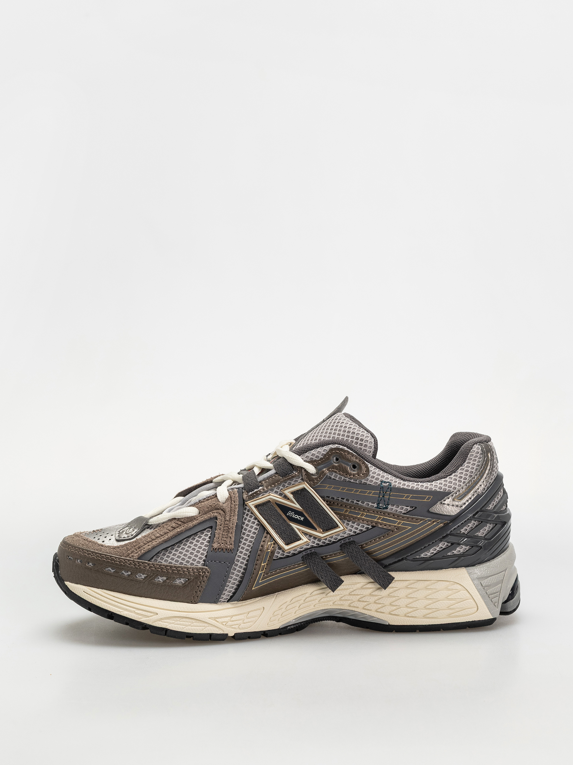 Обувки New Balance 1906 (thunder brown/slate grey)