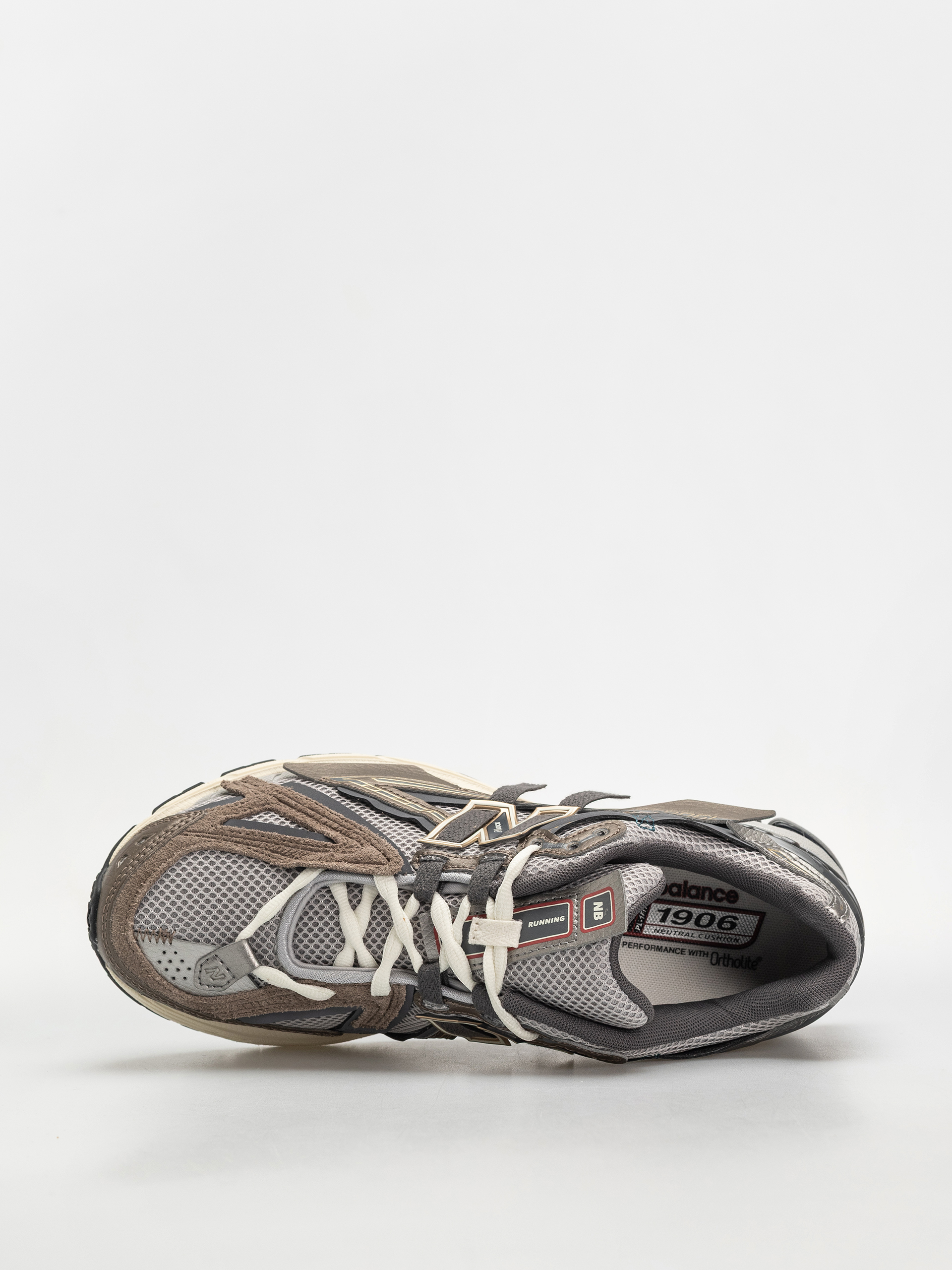 Обувки New Balance 1906 (thunder brown/slate grey)