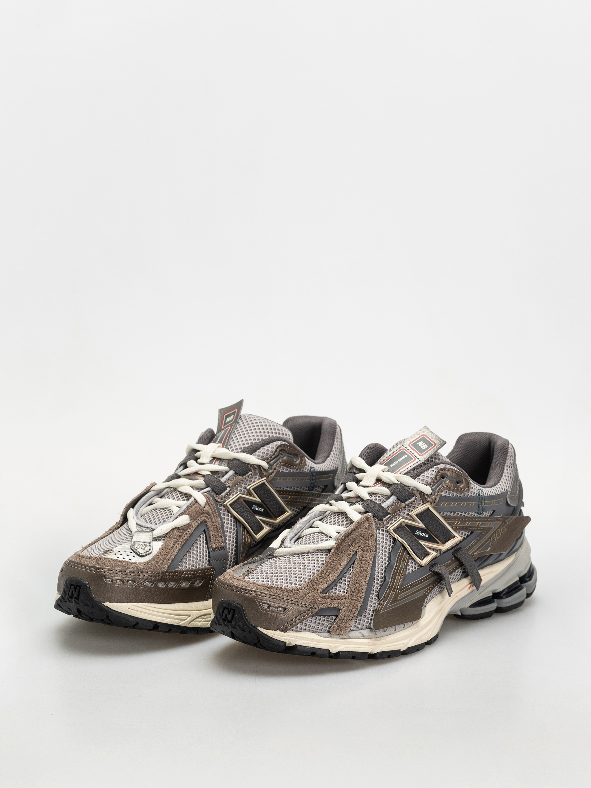 Обувки New Balance 1906 (thunder brown/slate grey)