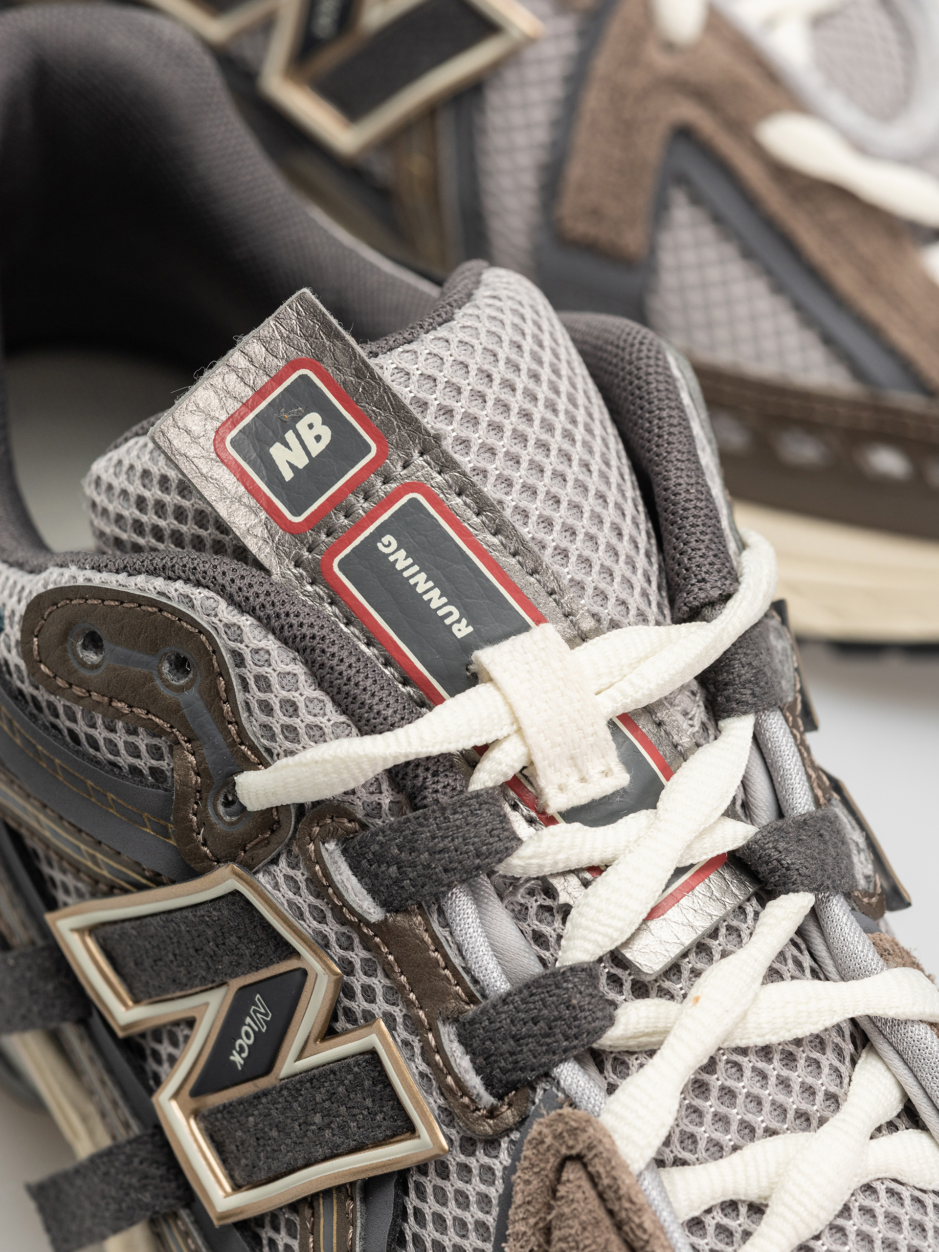 Обувки New Balance 1906 (thunder brown/slate grey)