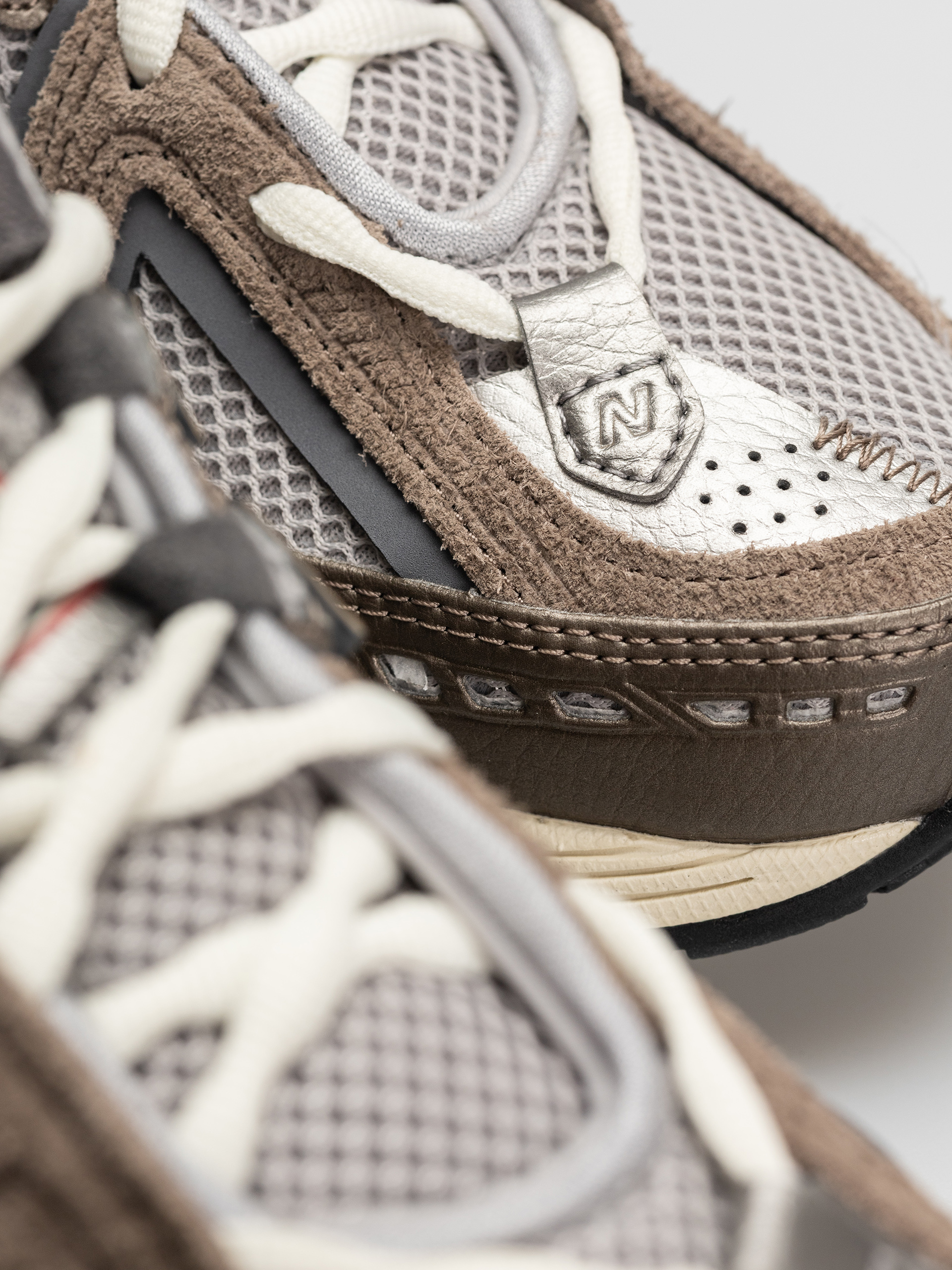 Обувки New Balance 1906 (thunder brown/slate grey)