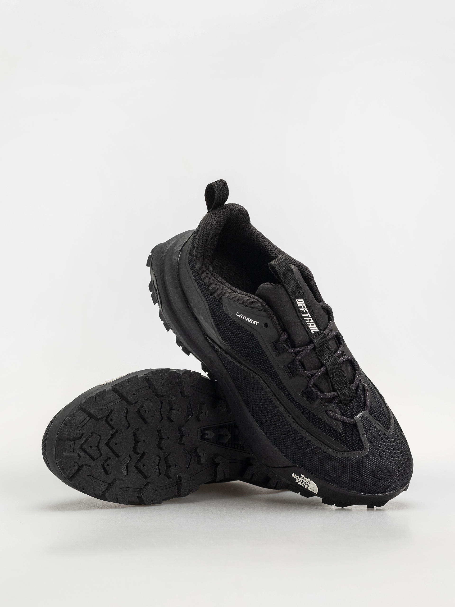 Обувки The North Face Offtrail Ve Wp (tnf blk/tnf blk)