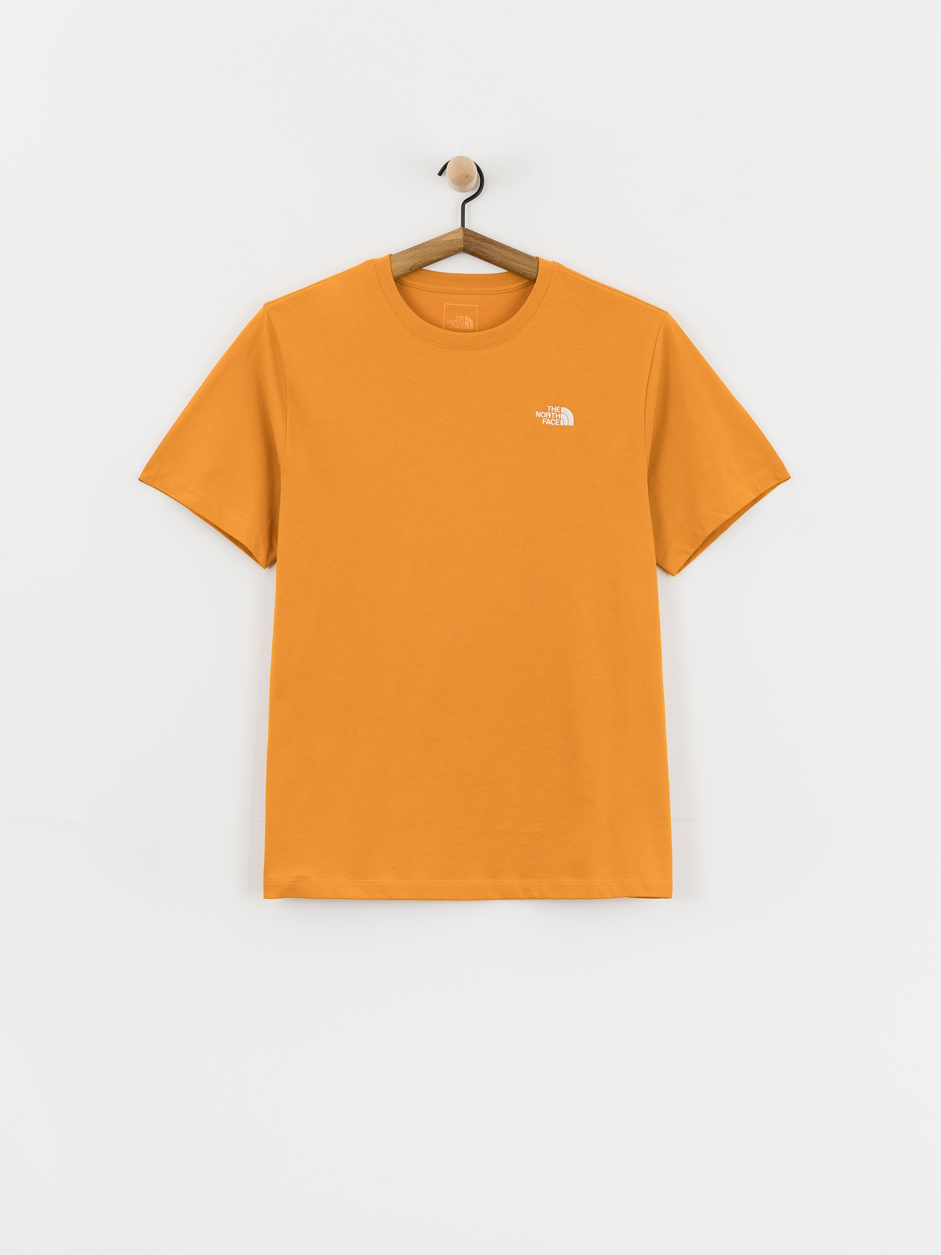 Тениска The North Face Evolution Simple Dome (dust orange)