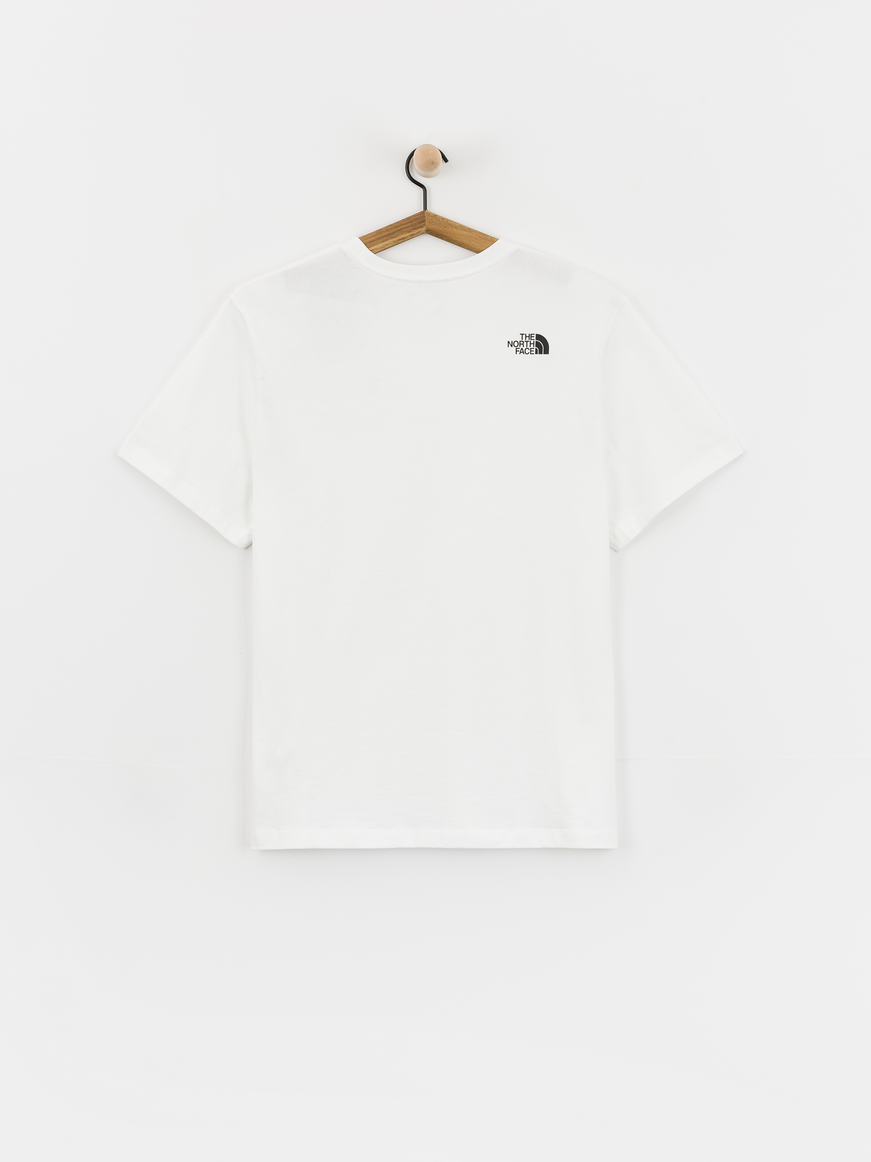 u0422u0435u043du0438u0441u043au0430 The North Face Mountain Logo Relaxed (tnf white)