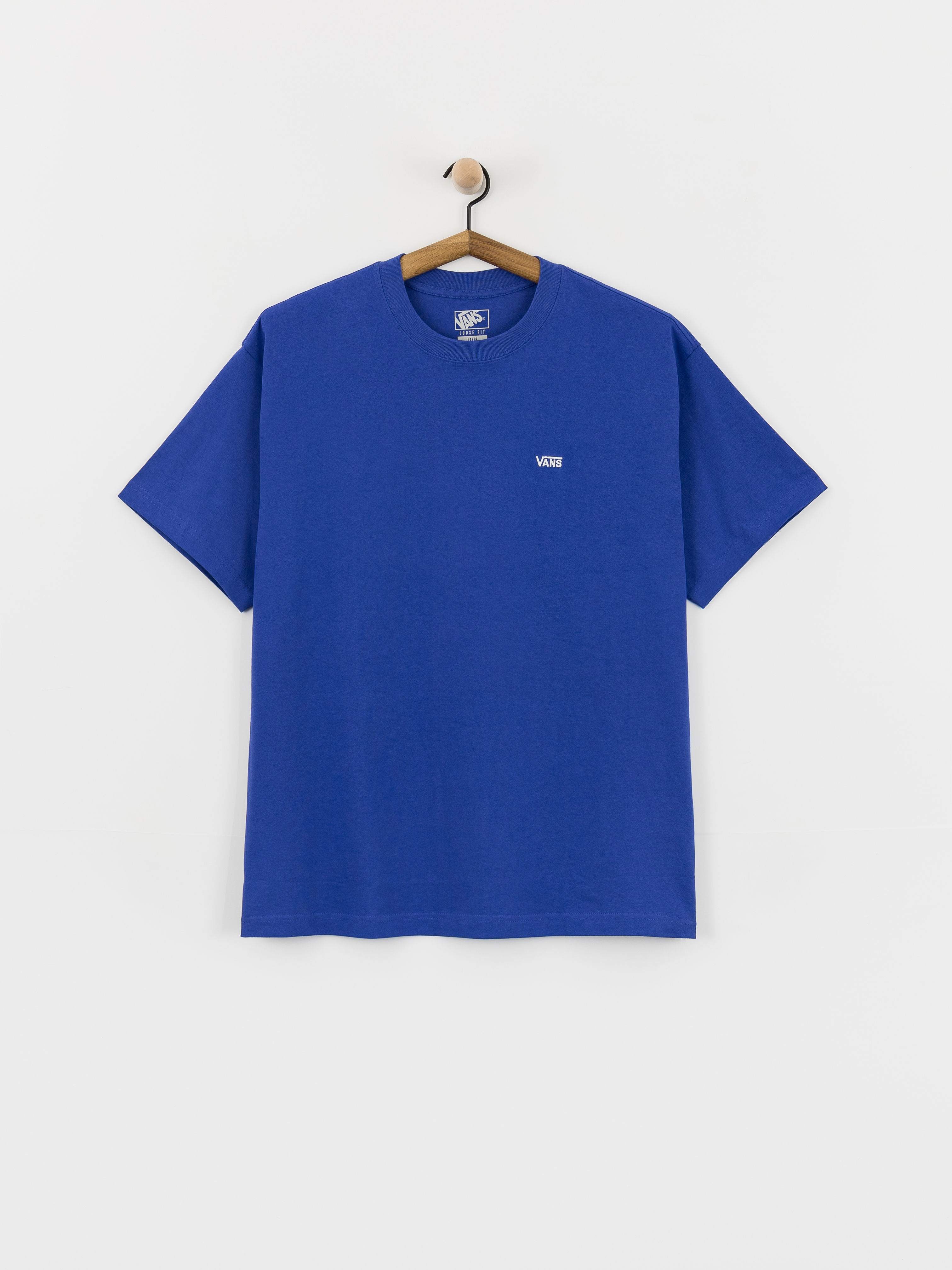 u0422u0435u043du0438u0441u043au0430 Vans Left Chest II Loose (royal cobalt)