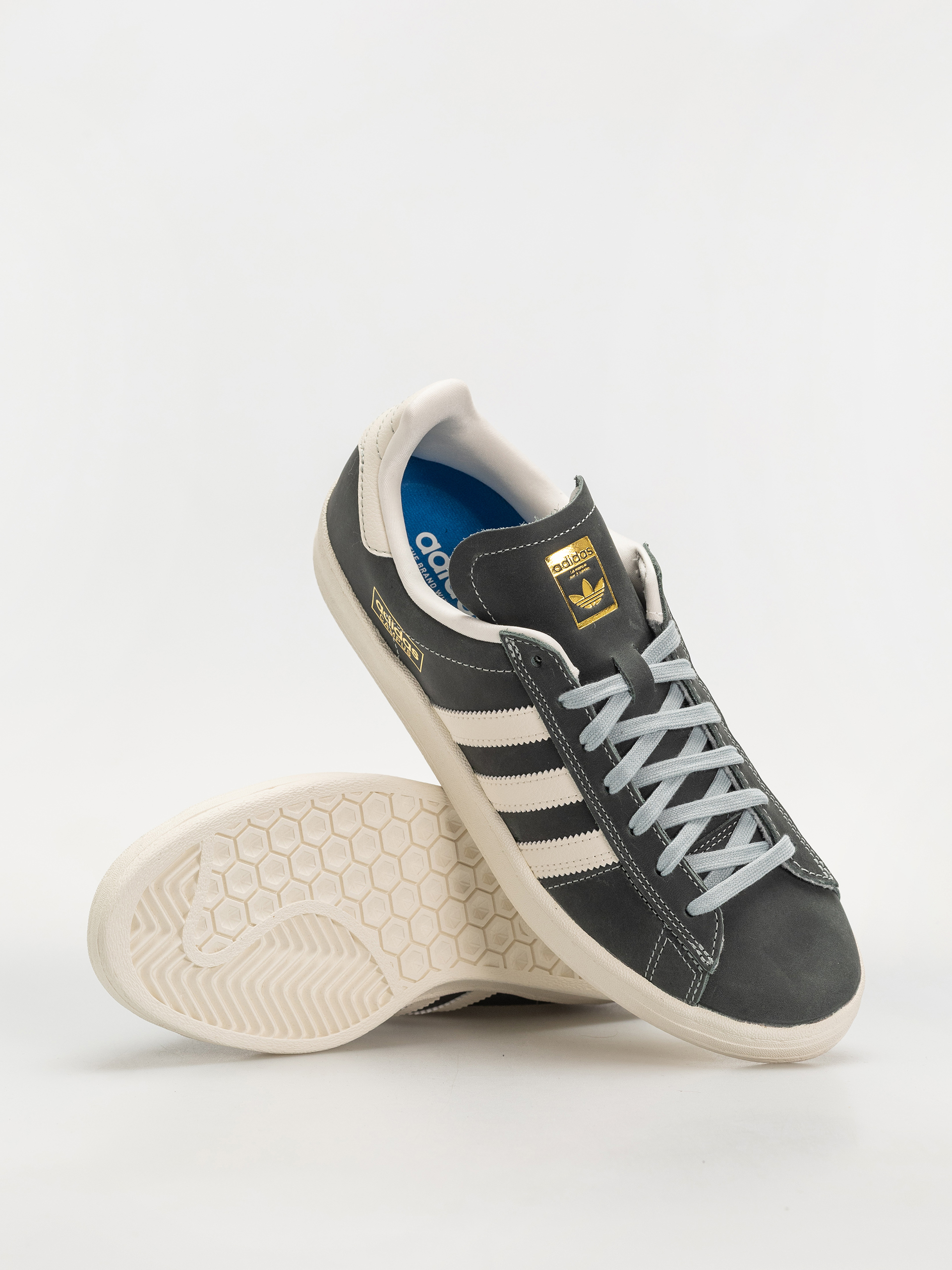 Обувки adidas Campus Adv (cwhite/owhite)