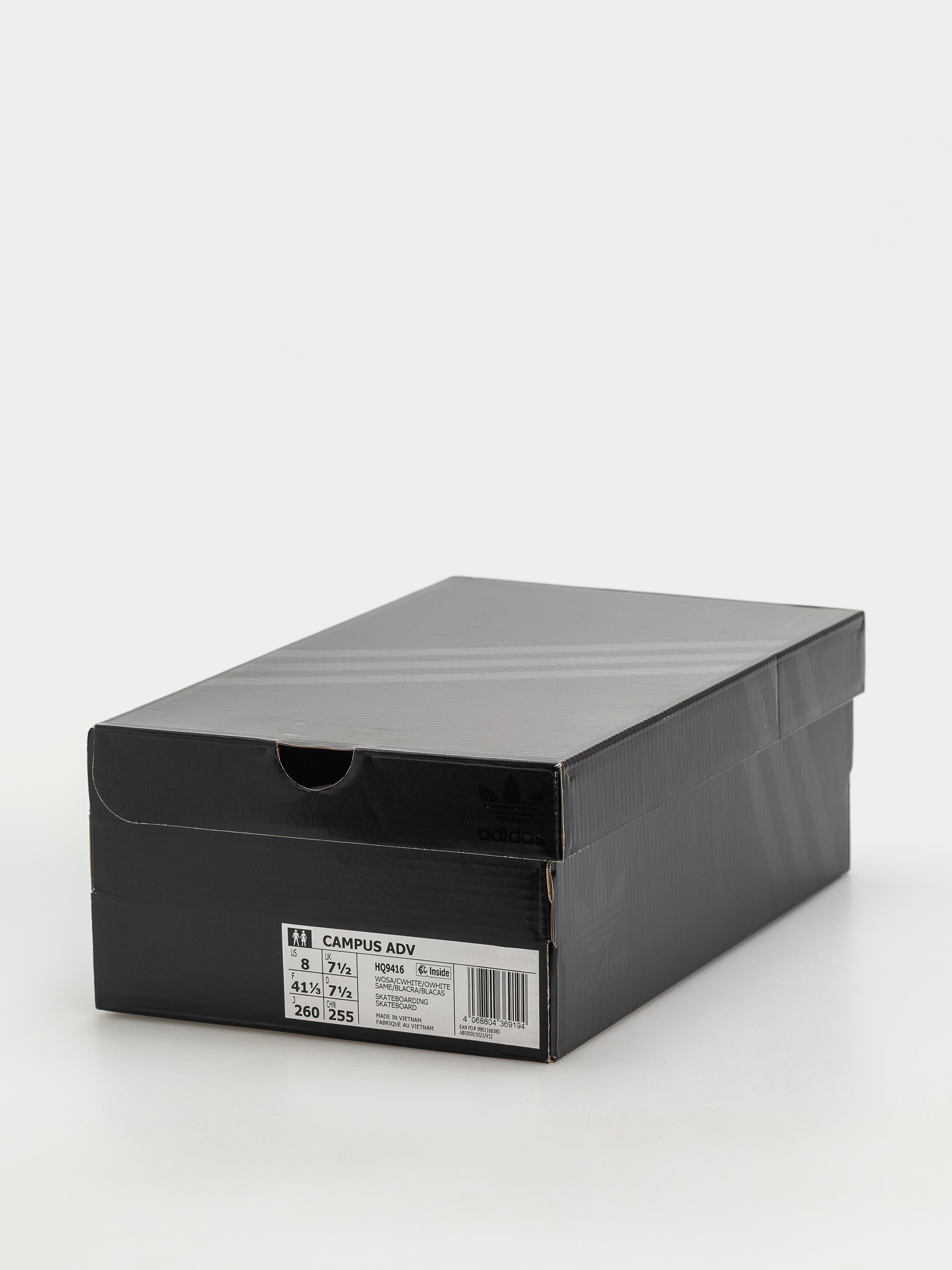 Обувки adidas Campus Adv (cwhite/owhite)