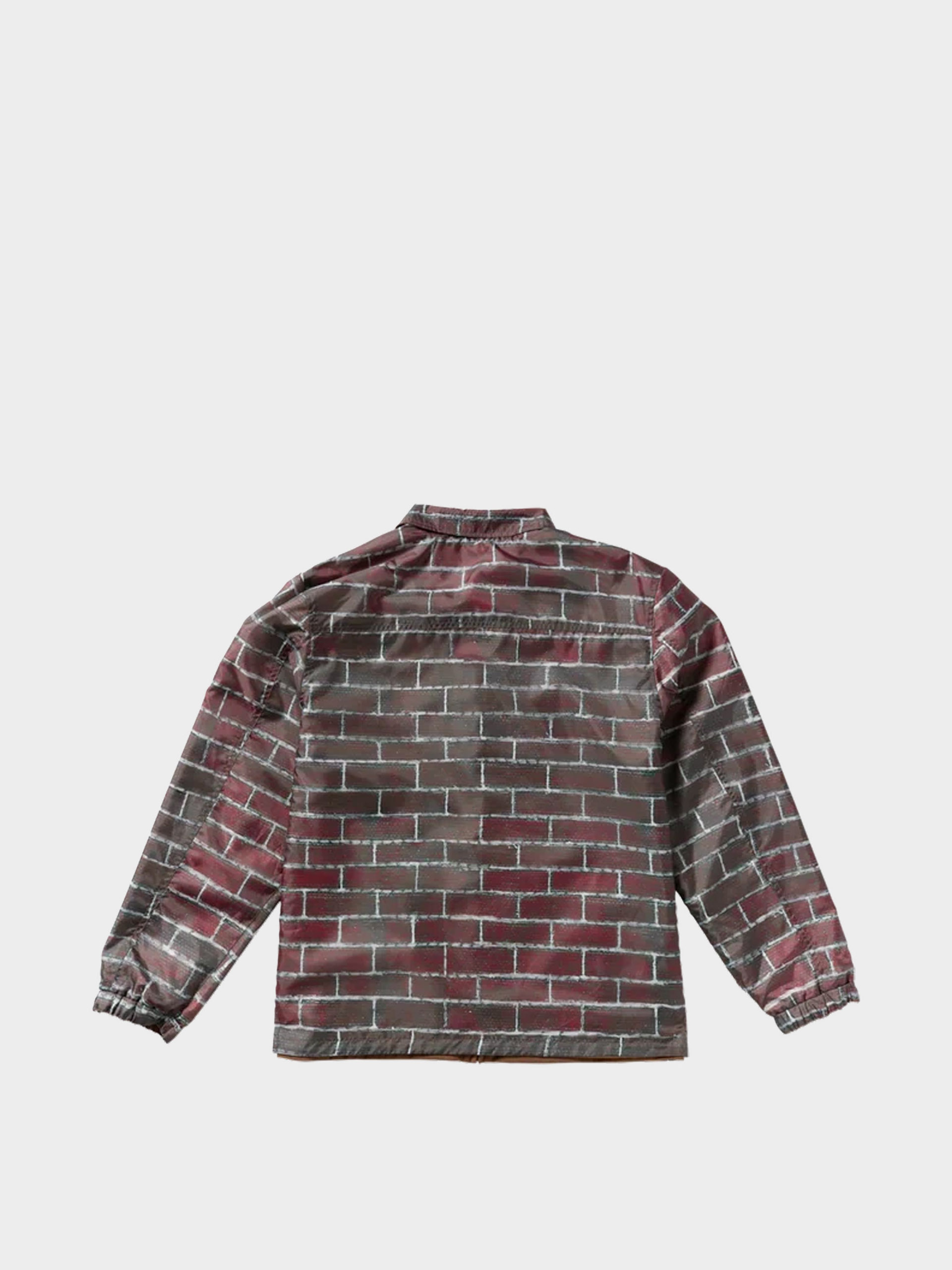 Мъжки Сноуборд яке Volcom Fakie Reversible (brown)