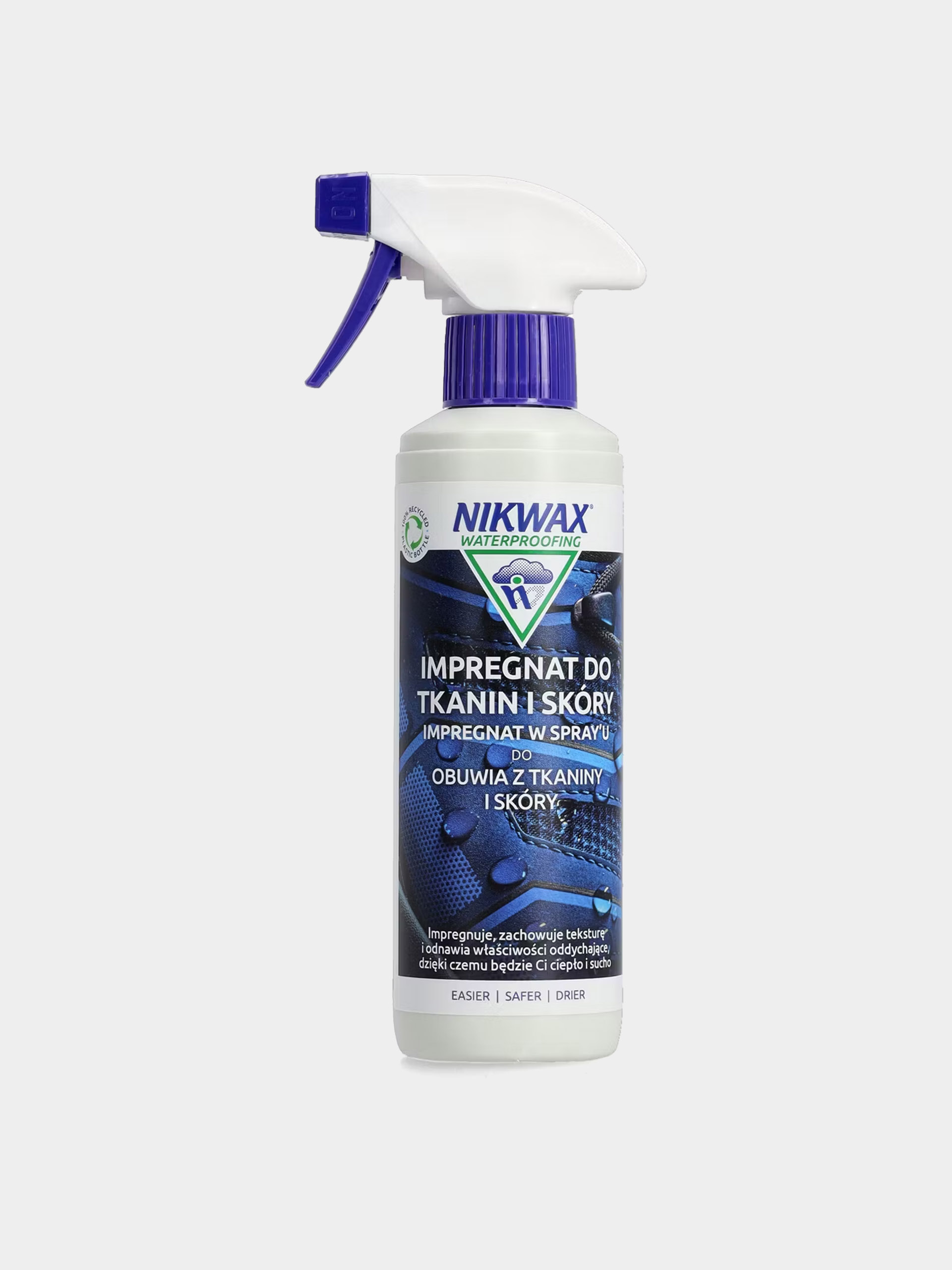 Импрегнатор Nikwax Fabric & Leather Spray On 300ml