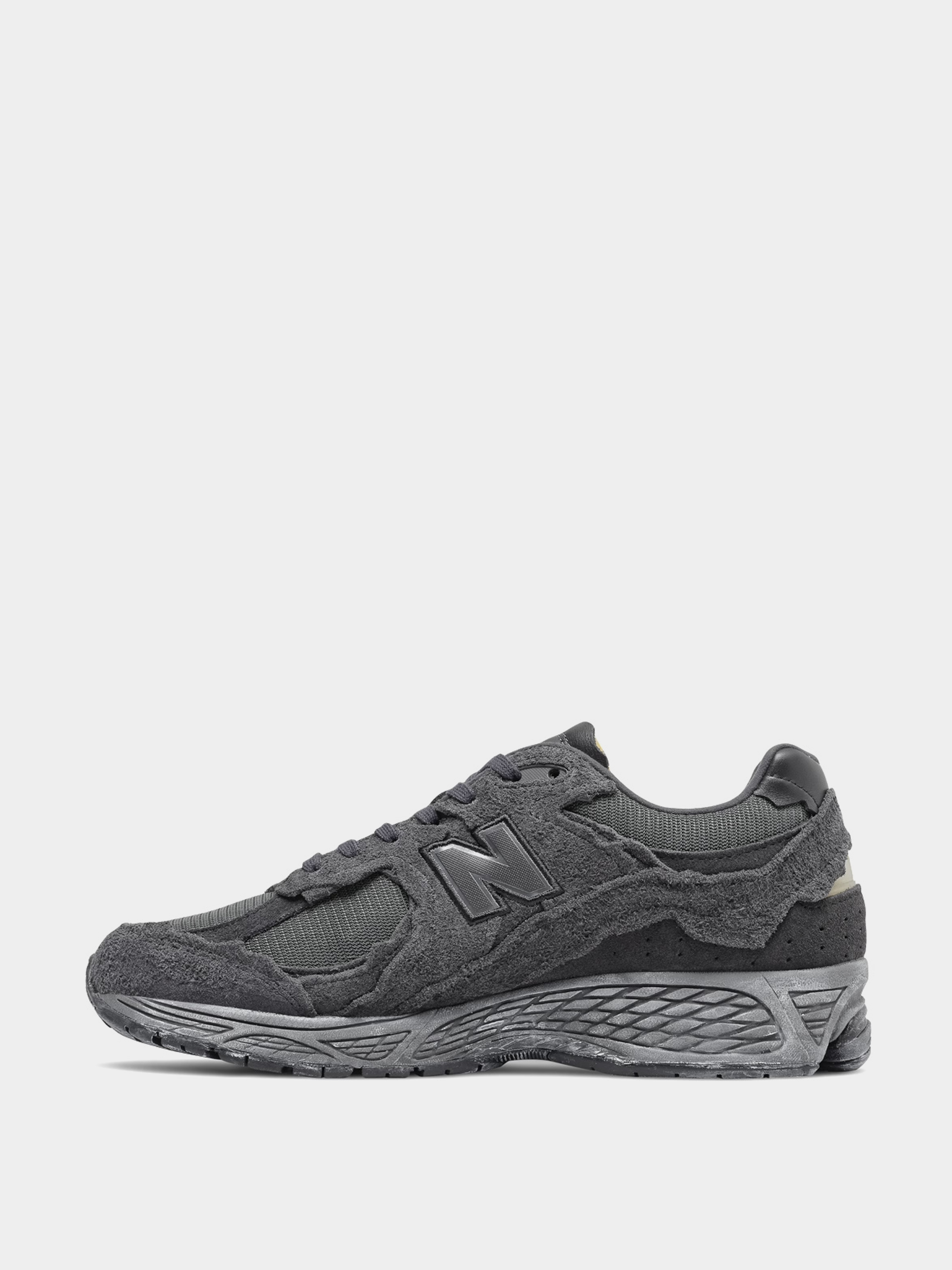 Обувки New Balance 2002 (black)