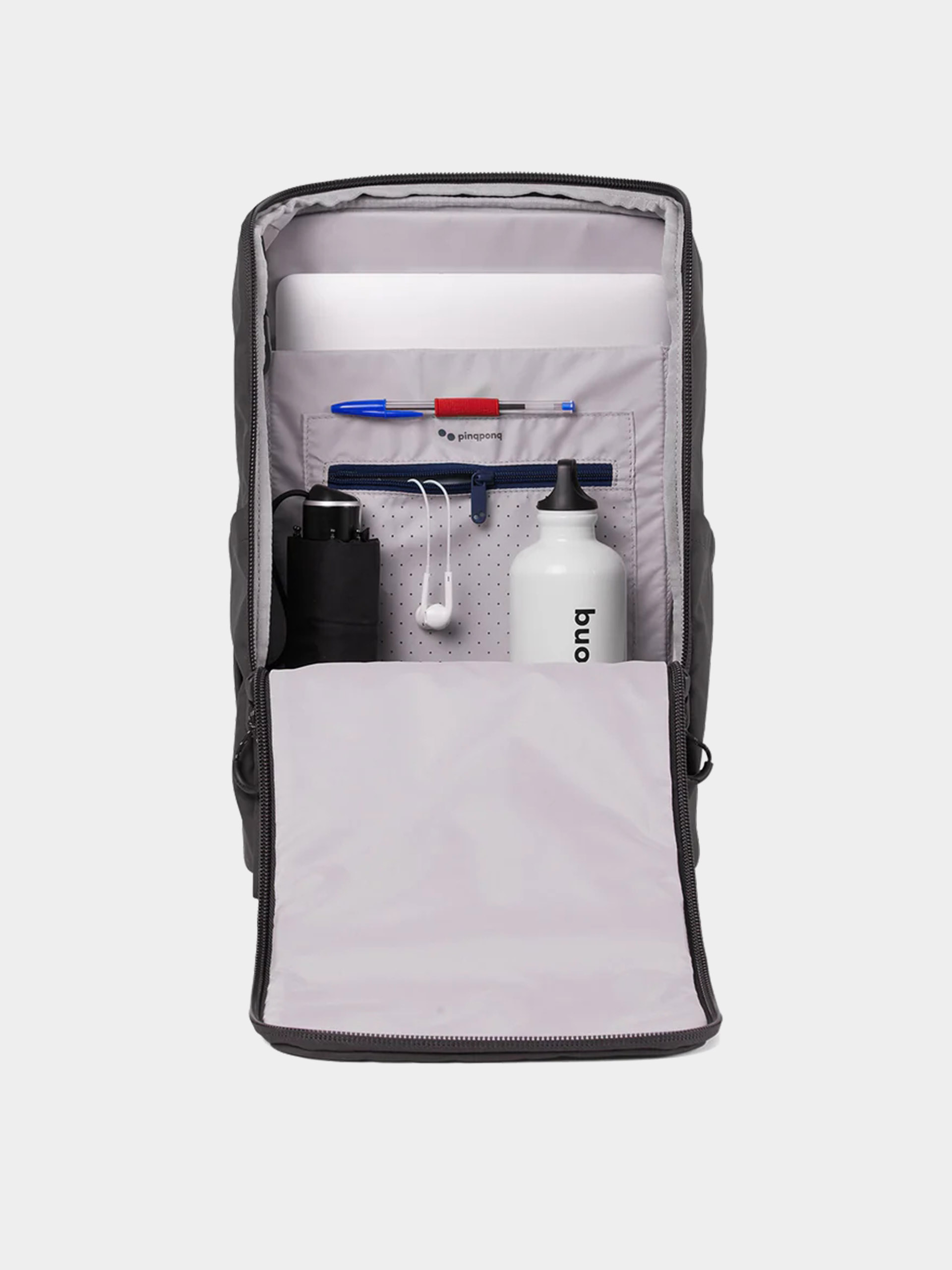 Раница PinqPonq Purik (deep anthra)