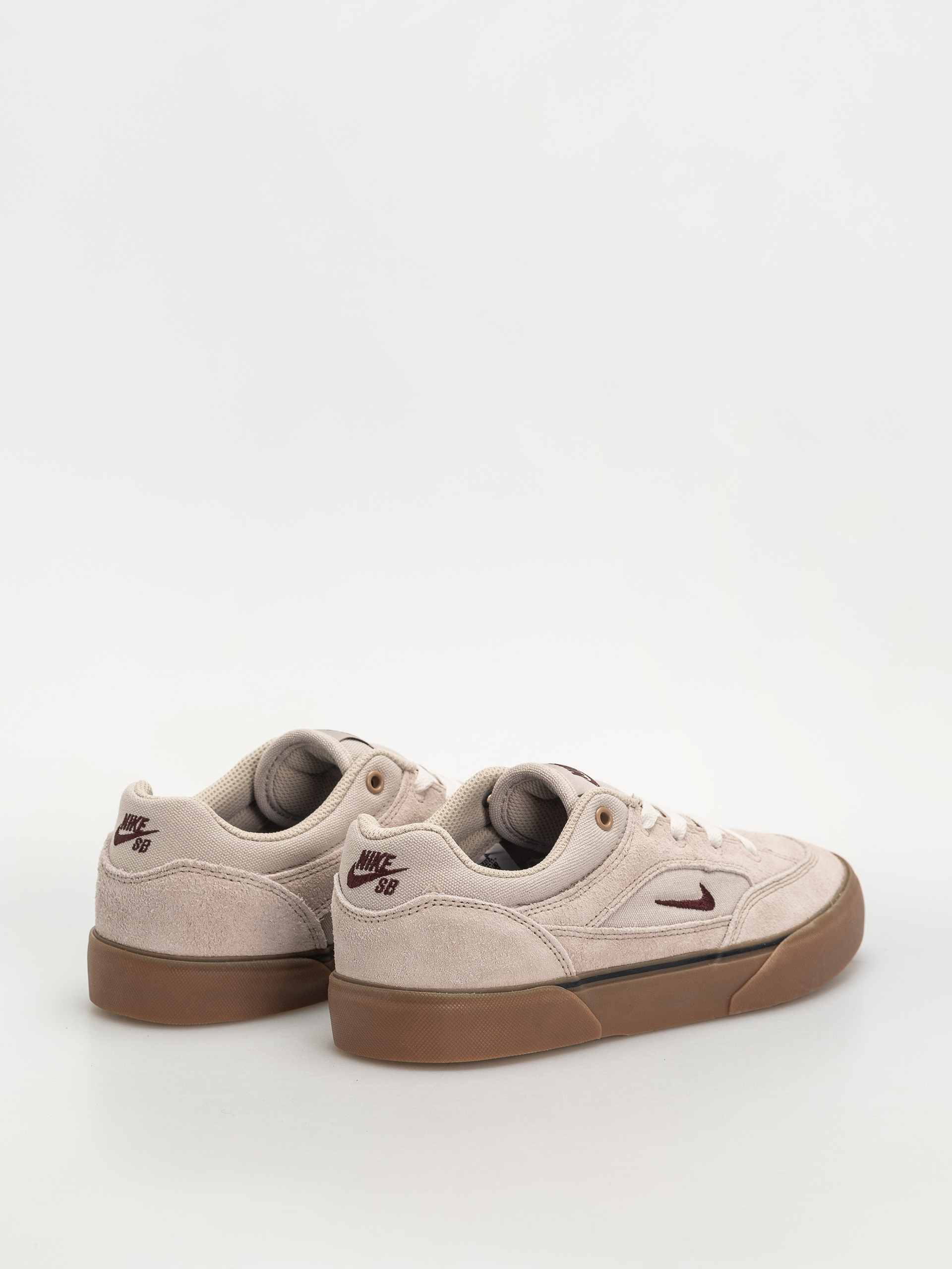 Обувки Nike SB Malor (cream ii/burgundy crush phantom)
