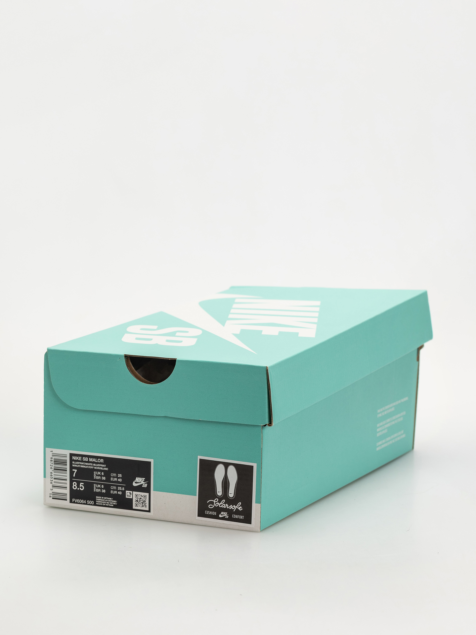 Обувки Nike SB Malor (blueprint/white blueprint off noir)