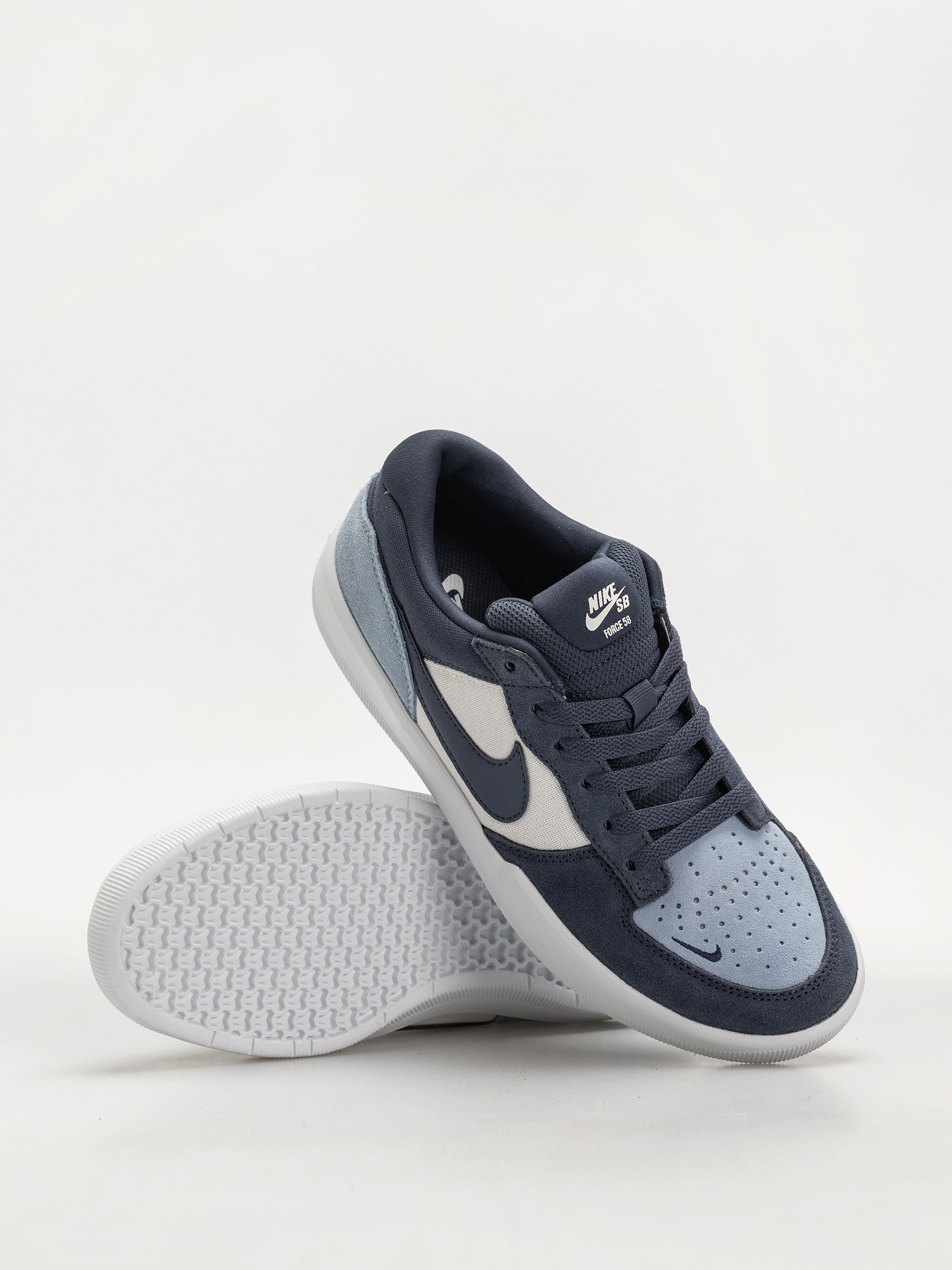 Обувки Nike SB Force 58 (lt armory blue/thunder blue photon dust)