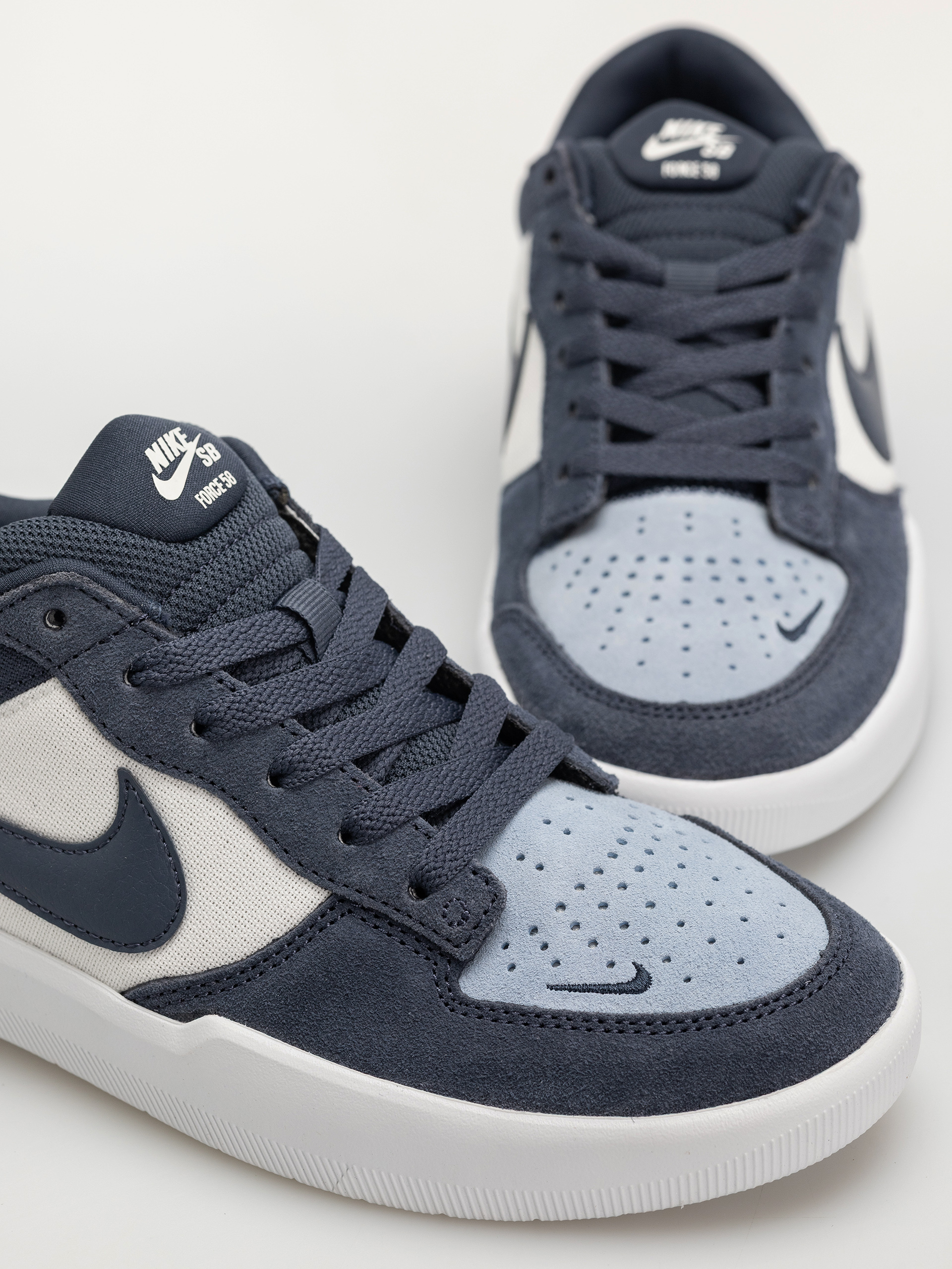 Обувки Nike SB Force 58 (lt armory blue/thunder blue photon dust)