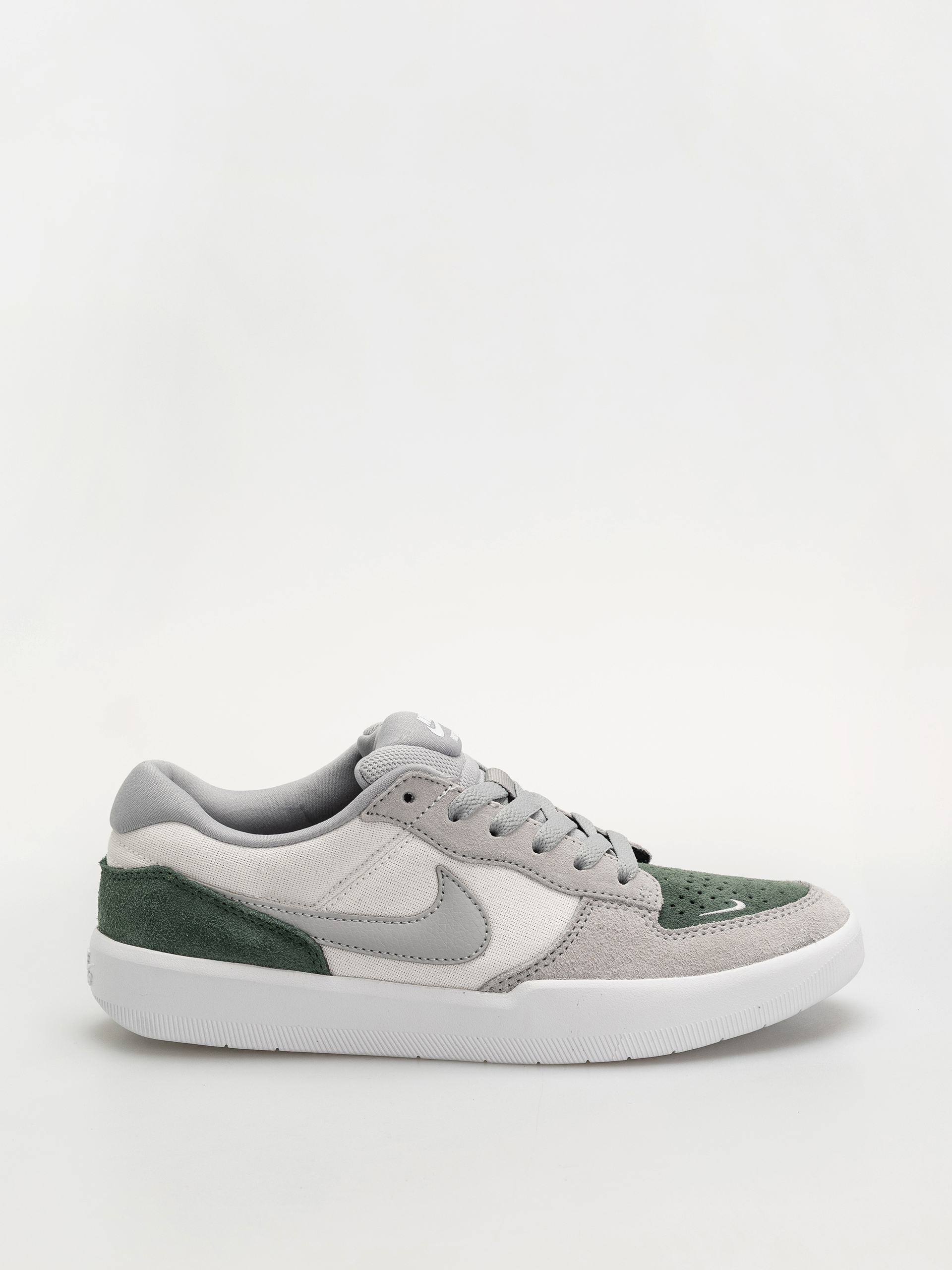 Обувки Nike SB Force 58 (white/flt silver fir white)