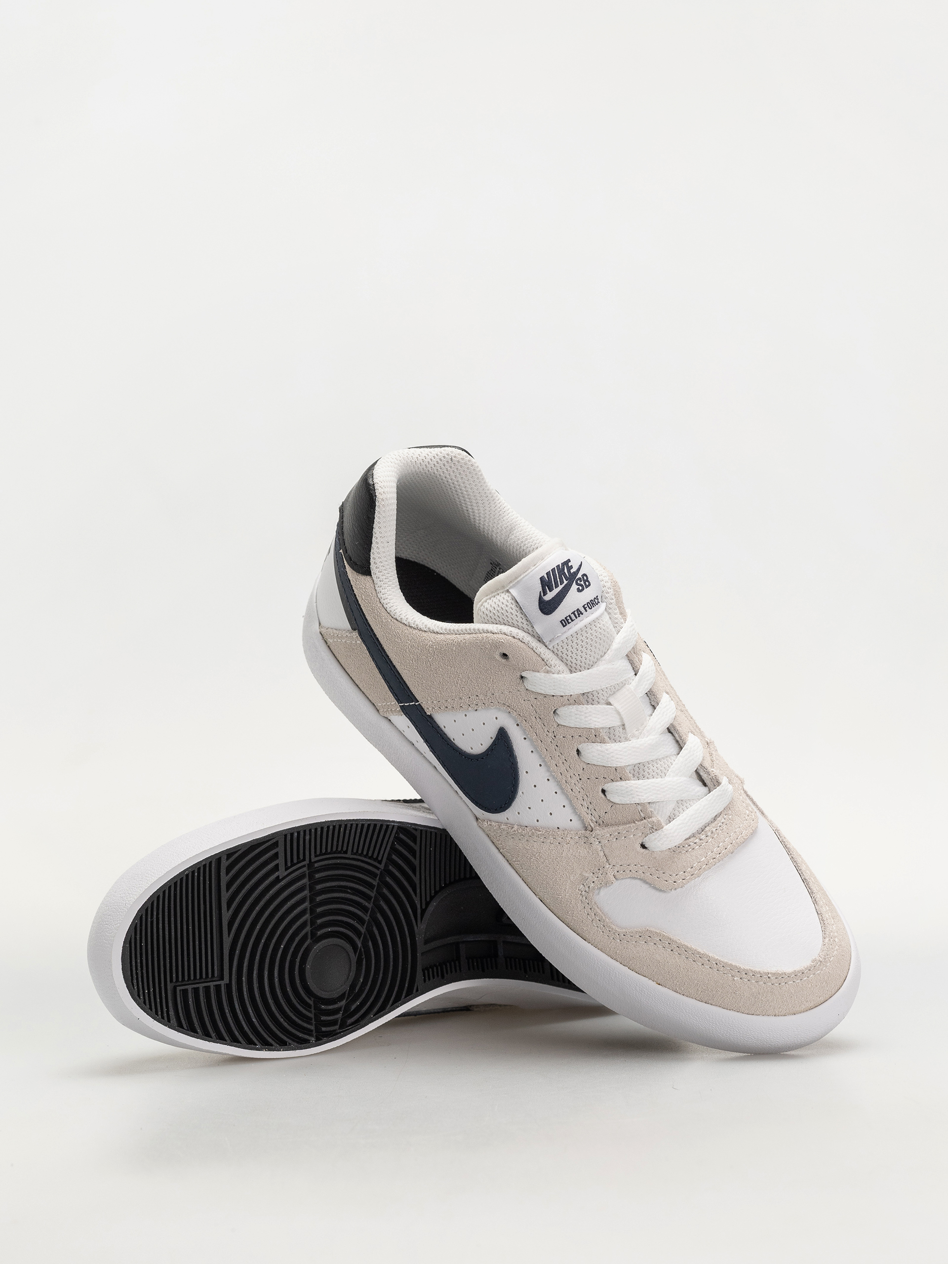 Обувки Nike SB Sb Delta Force Vulc (white/thunder blue black)